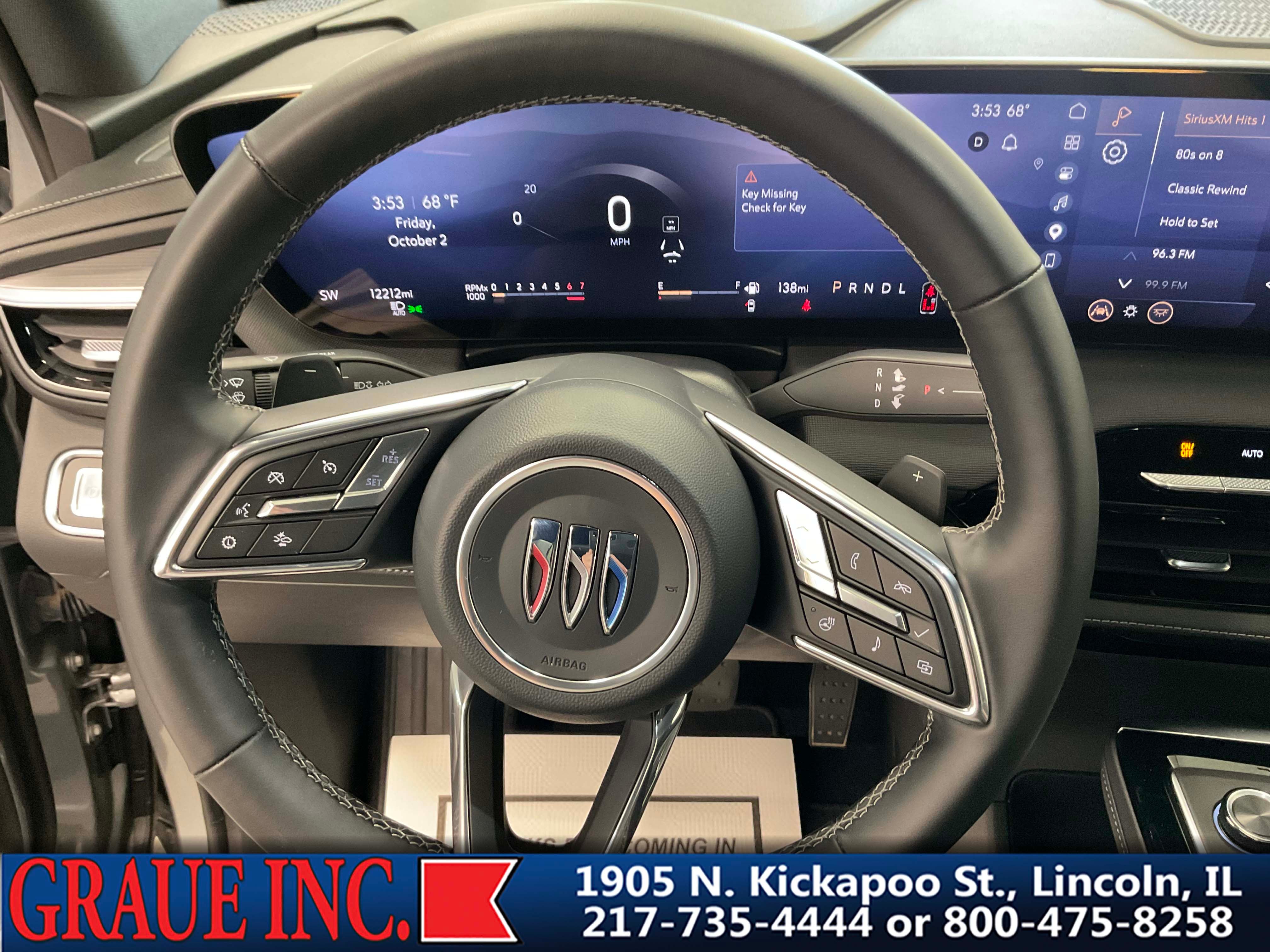 2026 Buick Enclave Preferred