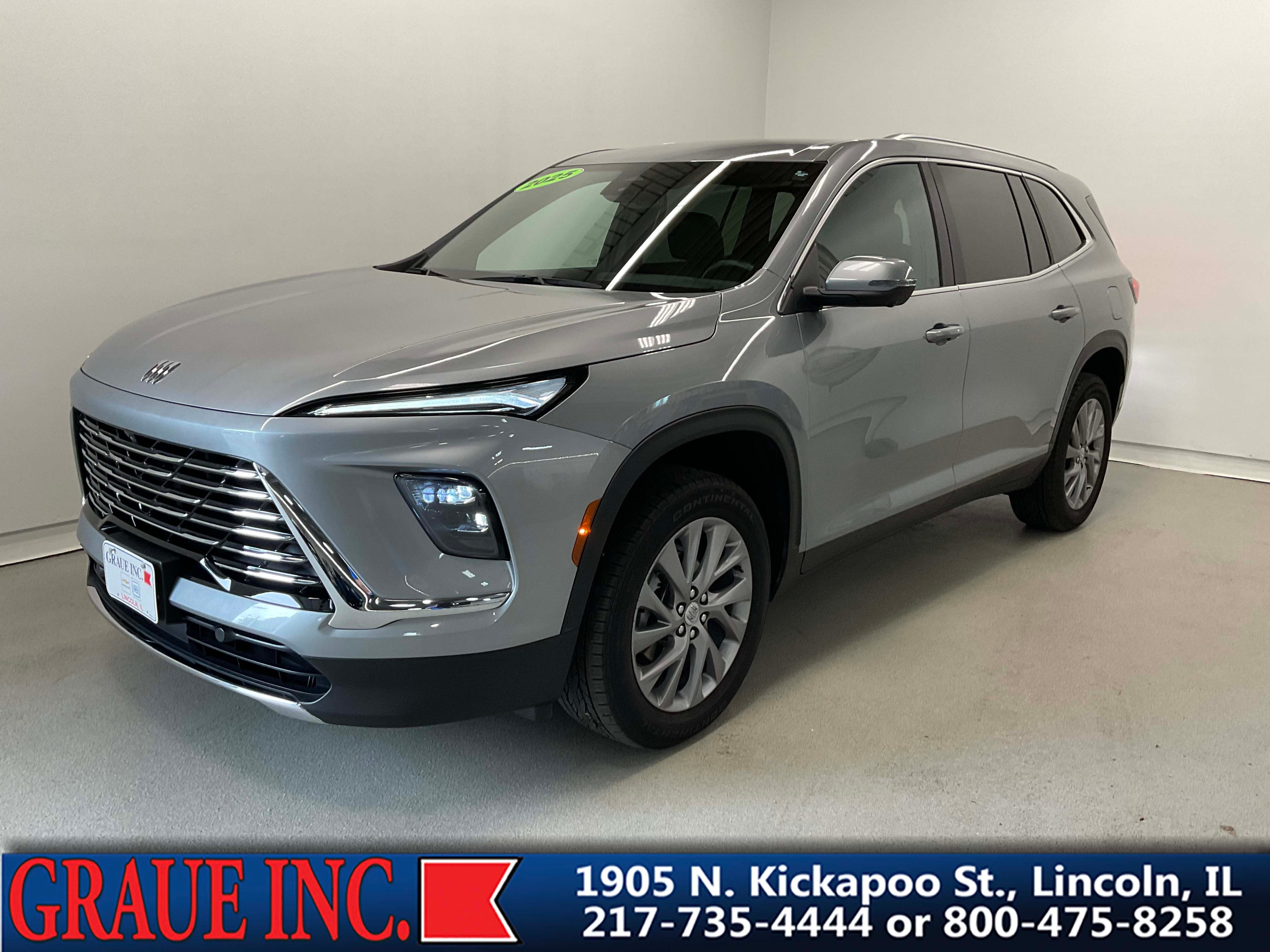 2025 Buick Enclave Preferred's photo