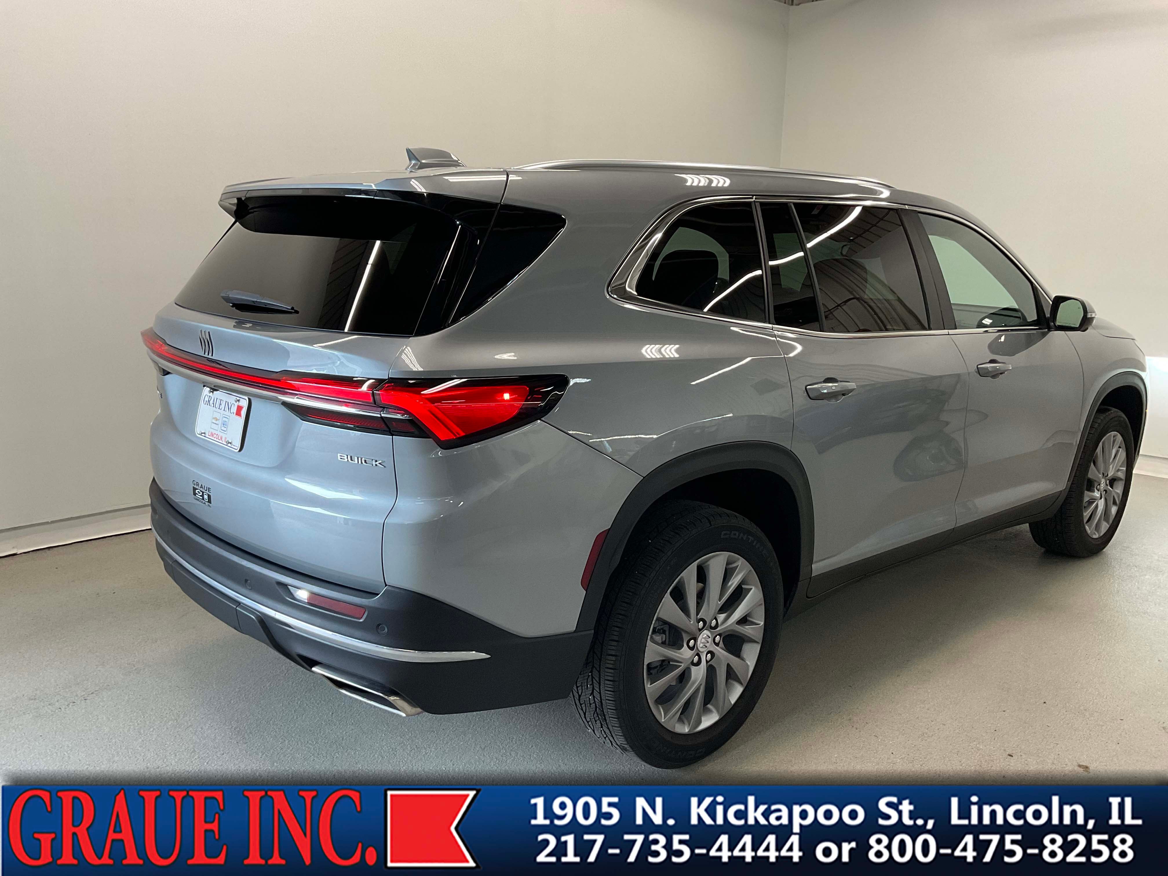 2025 Buick Enclave Preferred