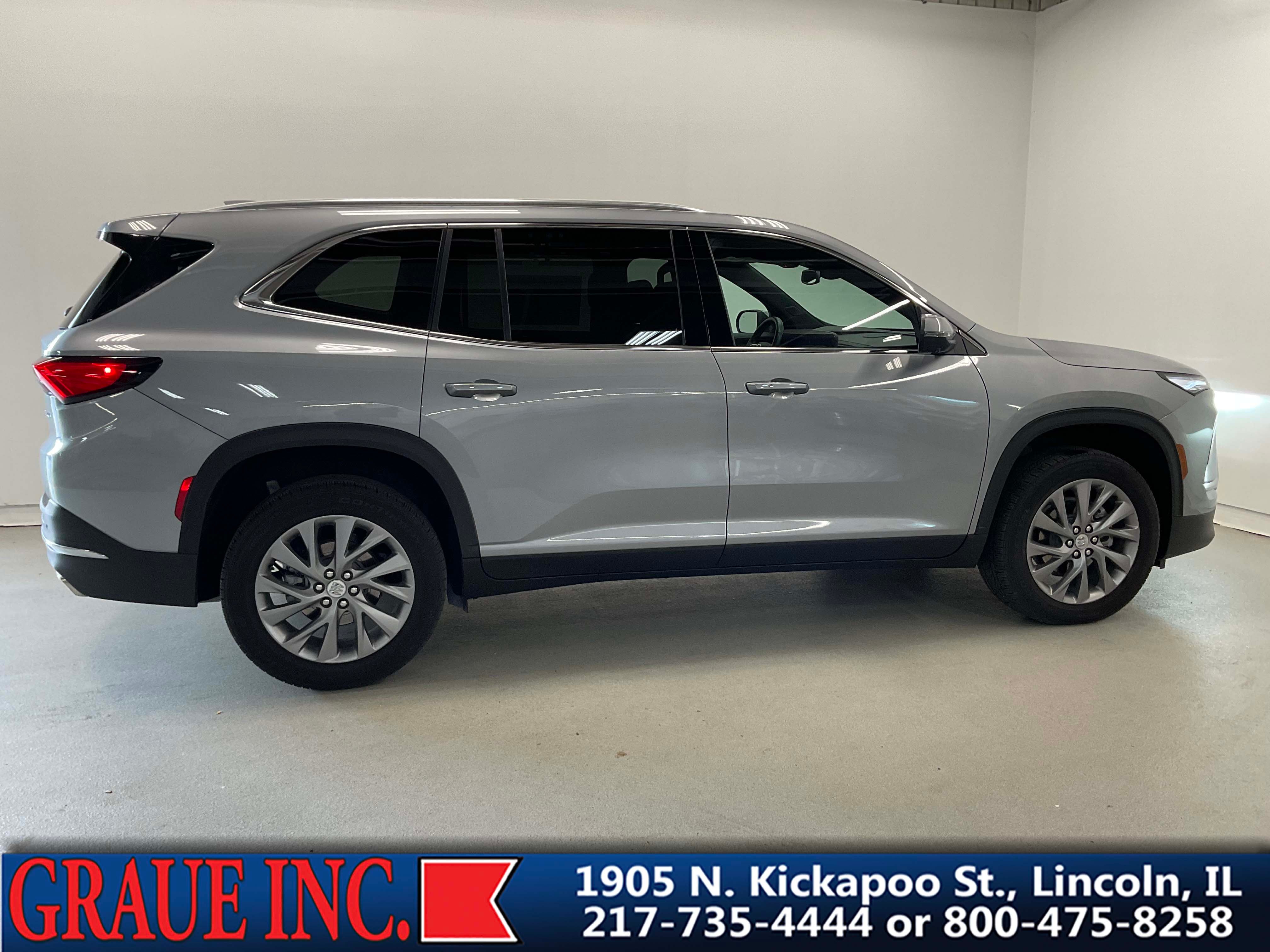 2025 Buick Enclave Preferred