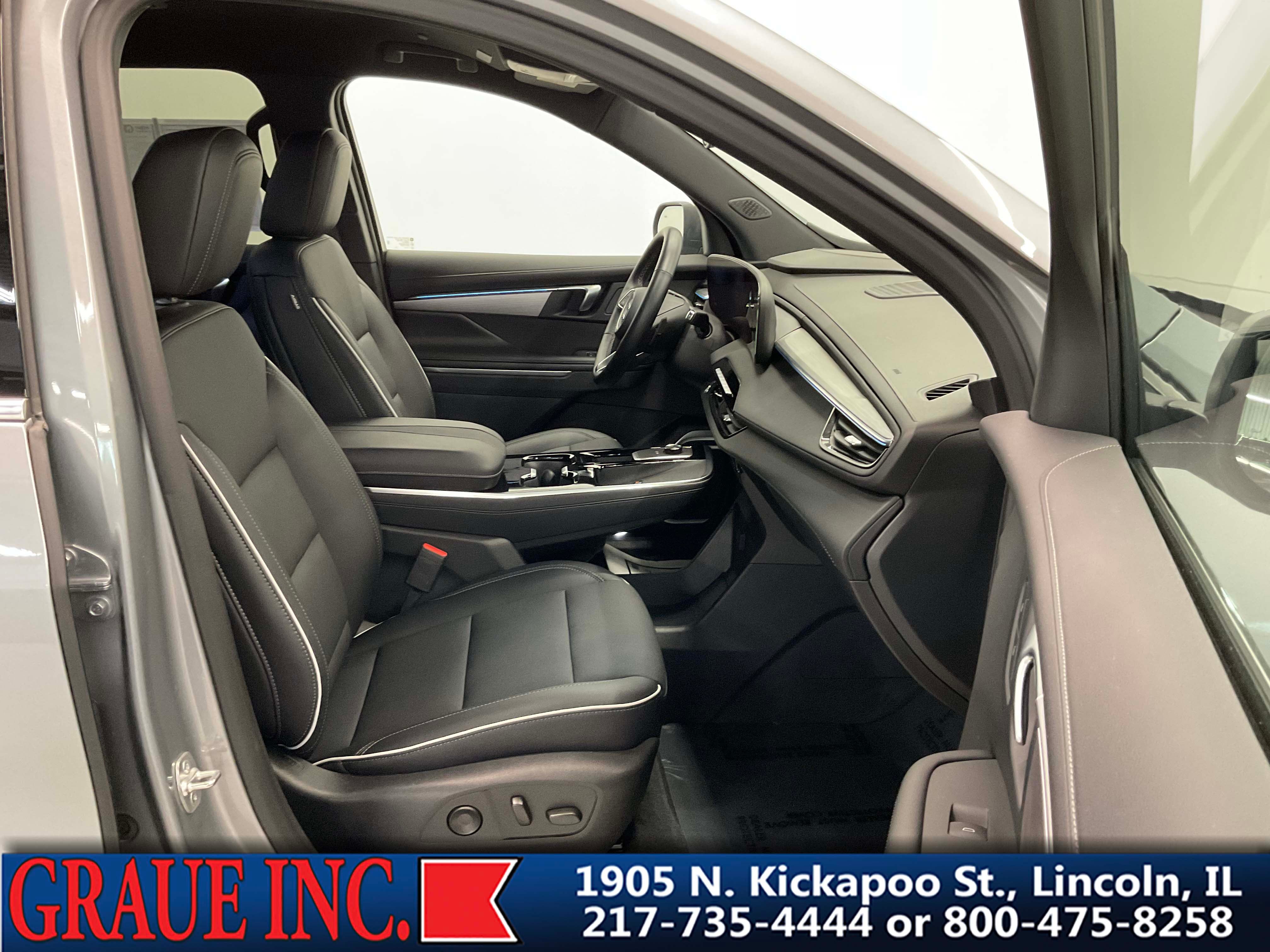 2025 Buick Enclave Preferred