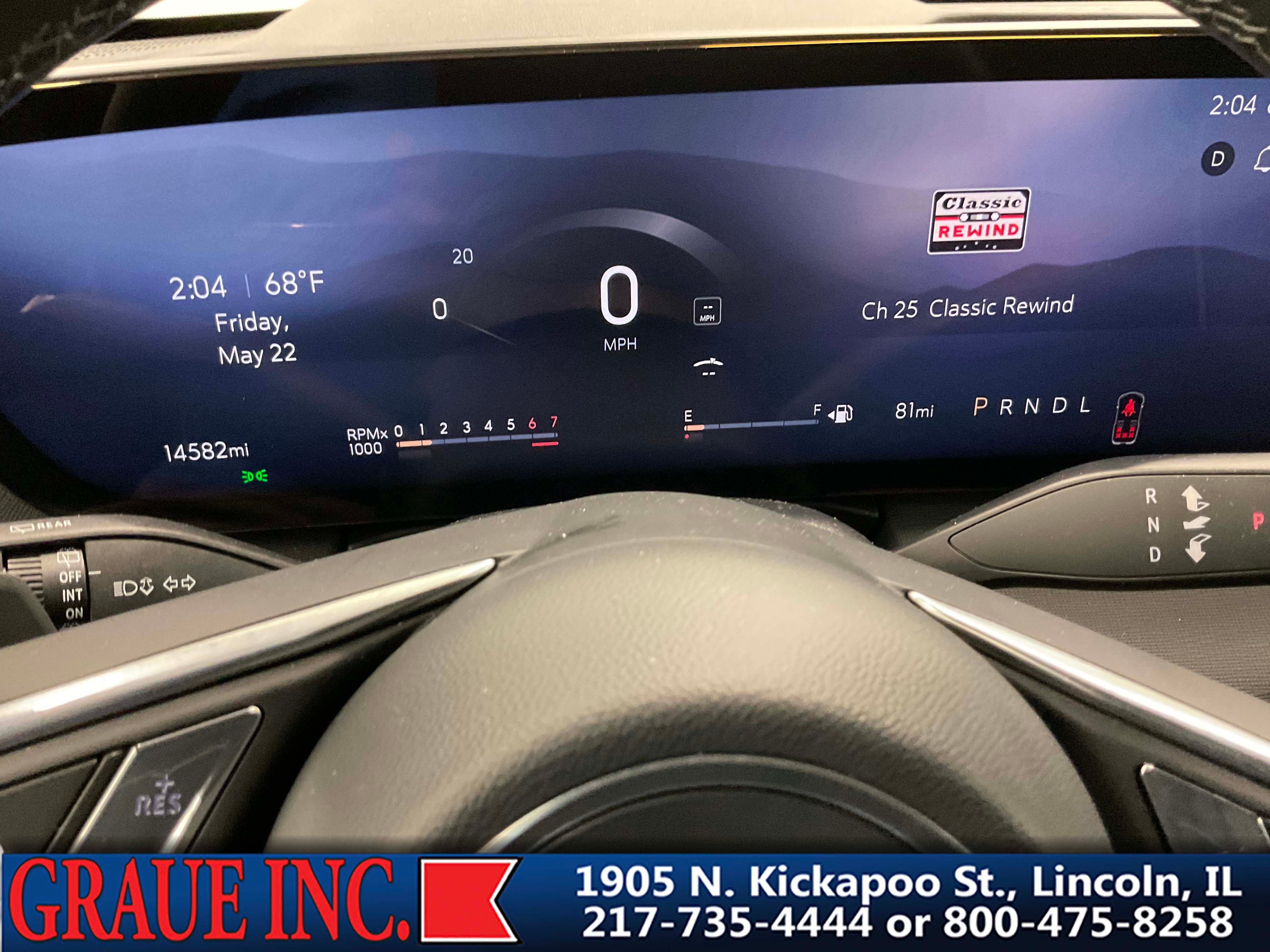 2025 Buick Enclave Preferred