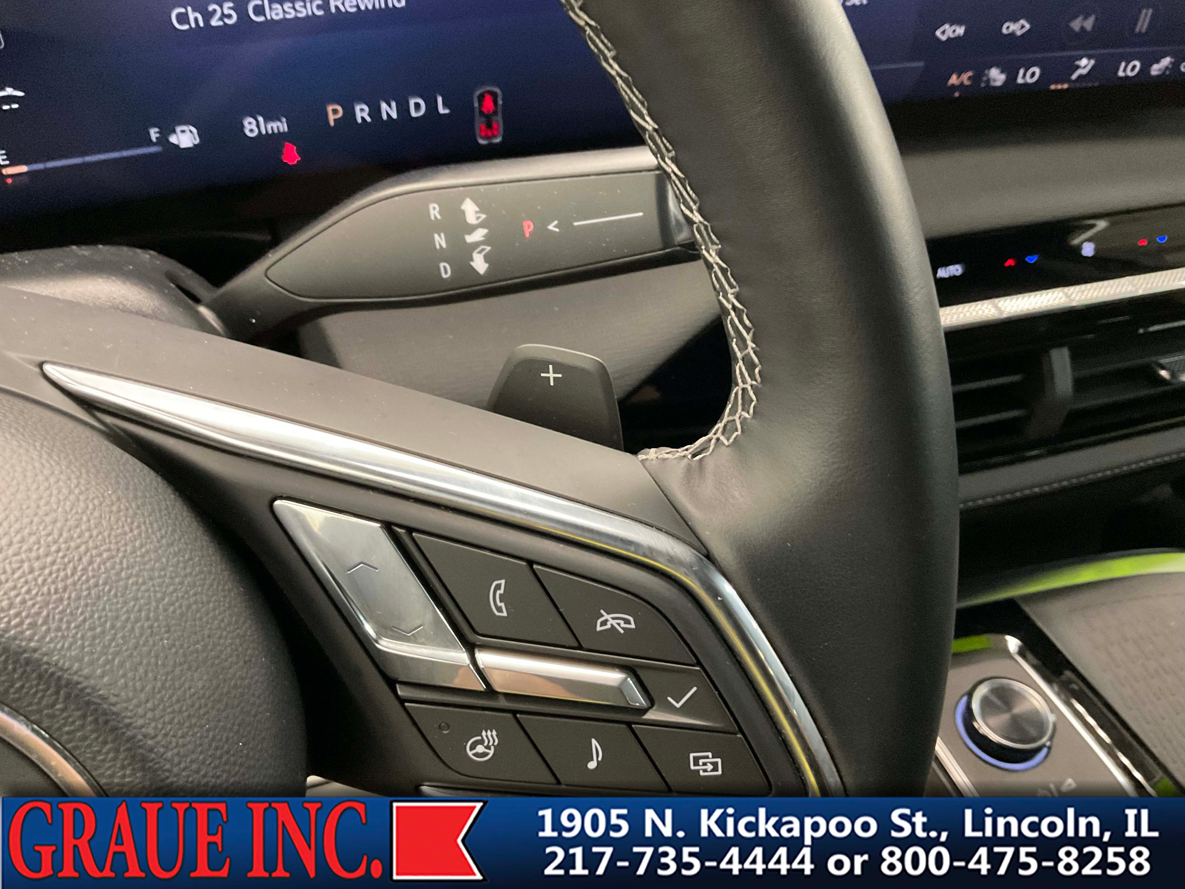 2025 Buick Enclave Preferred