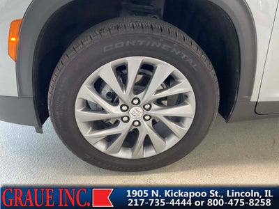 2025 Buick Enclave Preferred
