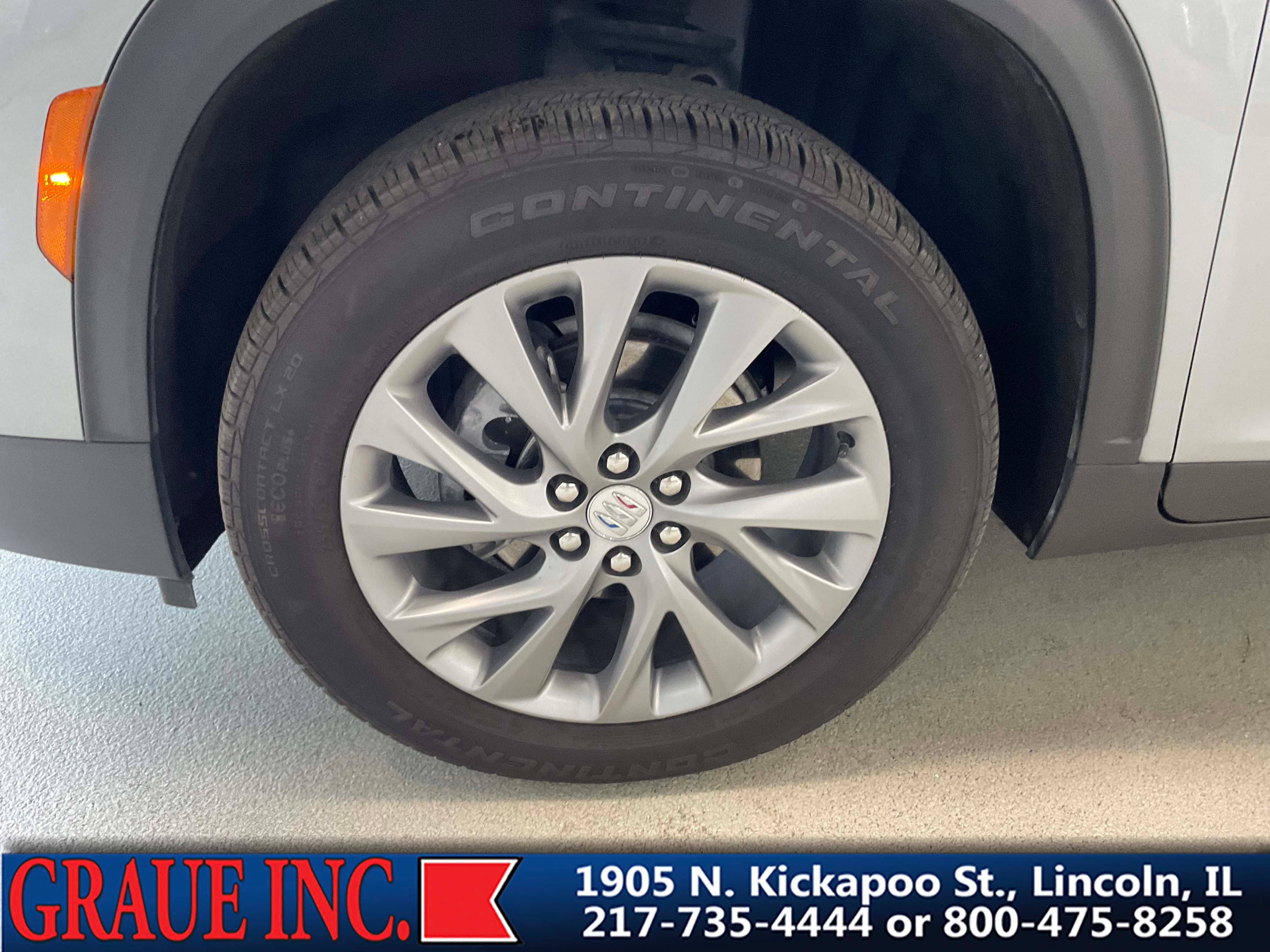 2025 Buick Enclave Preferred