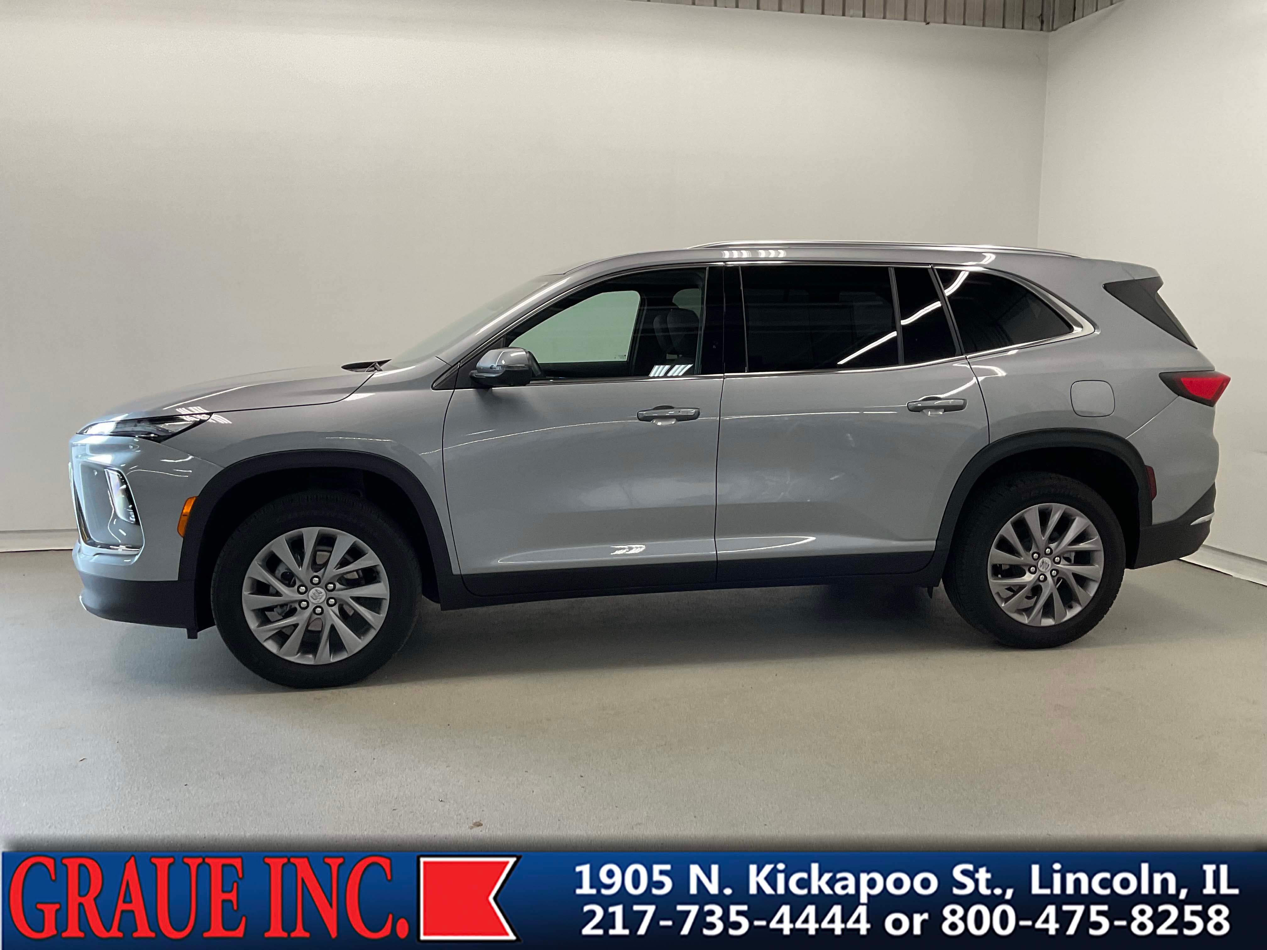2025 Buick Enclave Preferred