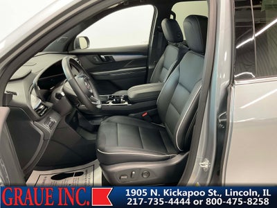 2025 Buick Enclave Preferred