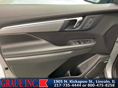 2025 Buick Enclave Preferred