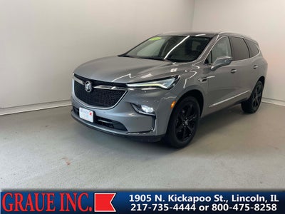 2023 Buick Enclave Essence