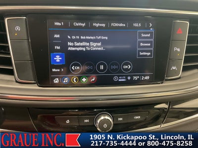 2023 Buick Enclave Essence