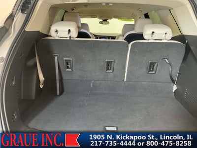 2023 Buick Enclave Essence