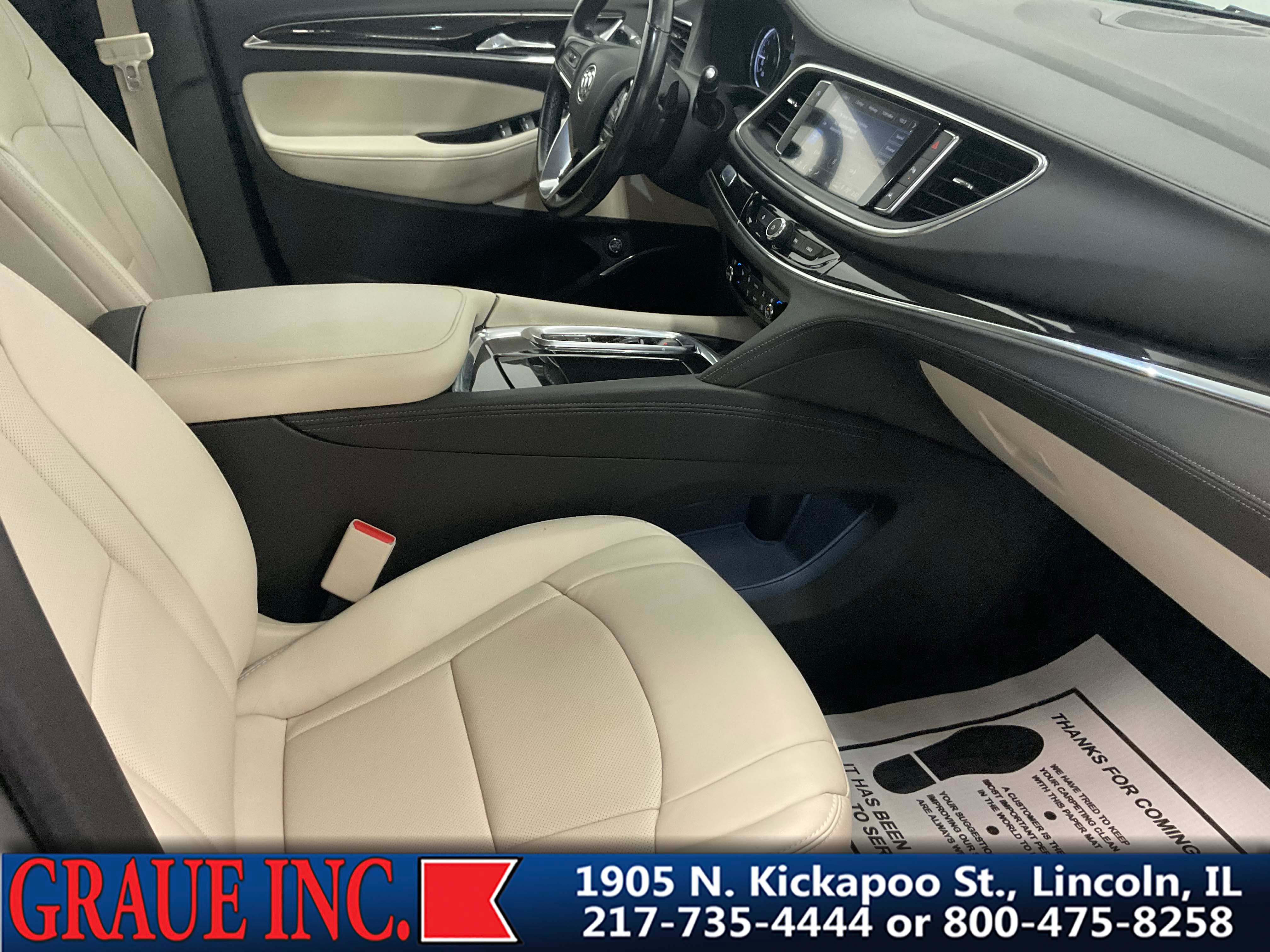 2023 Buick Enclave Essence