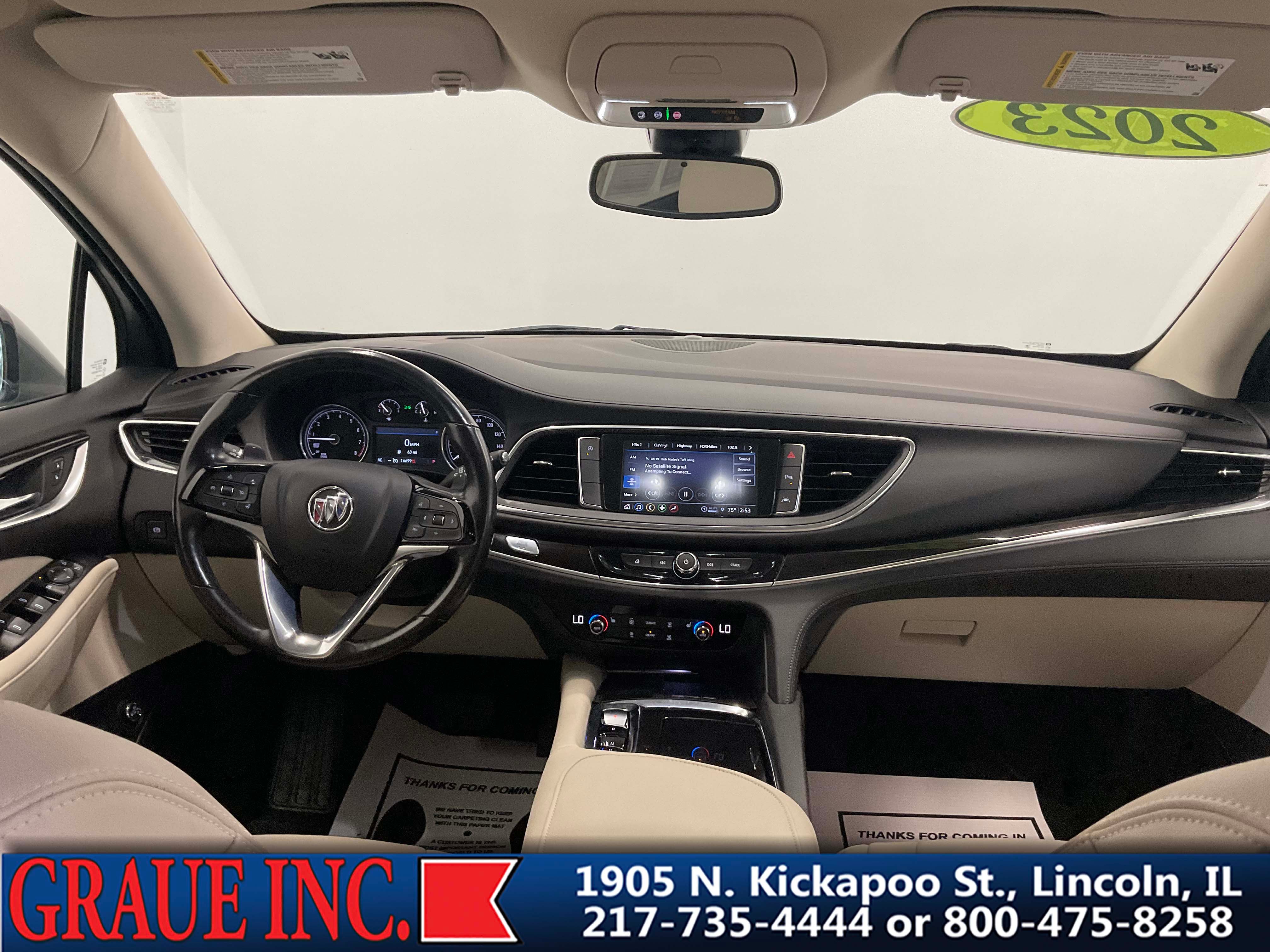 2023 Buick Enclave Essence