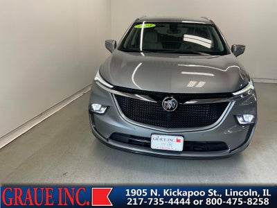 2023 Buick Enclave Essence