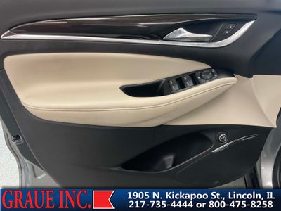 2023 Buick Enclave Essence