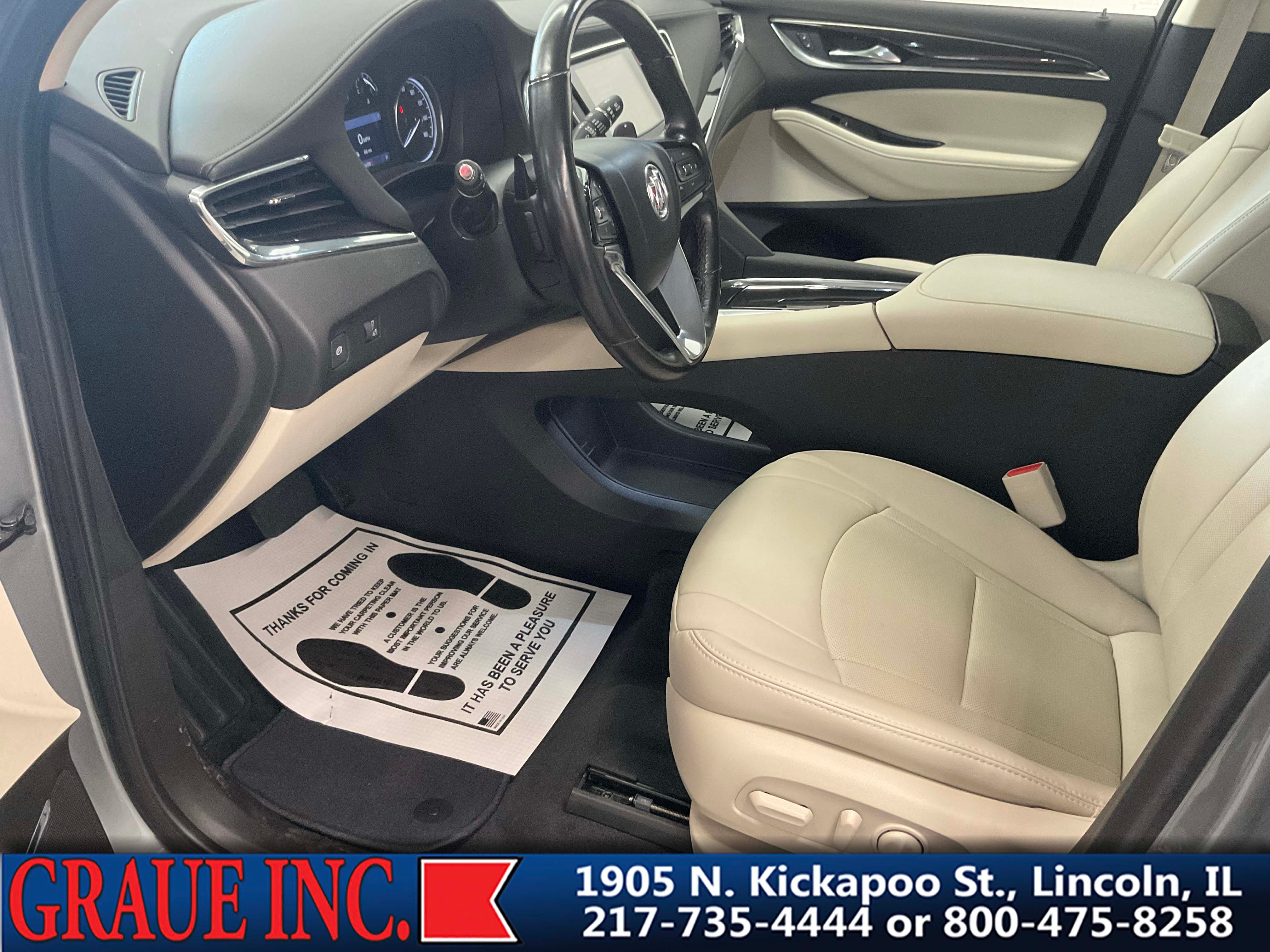 2023 Buick Enclave Essence