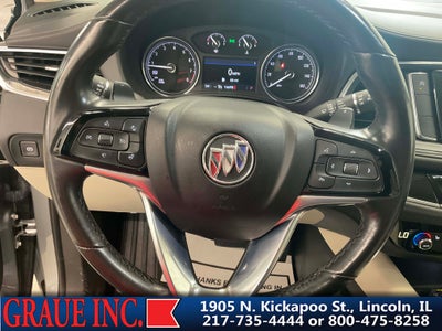 2023 Buick Enclave Essence