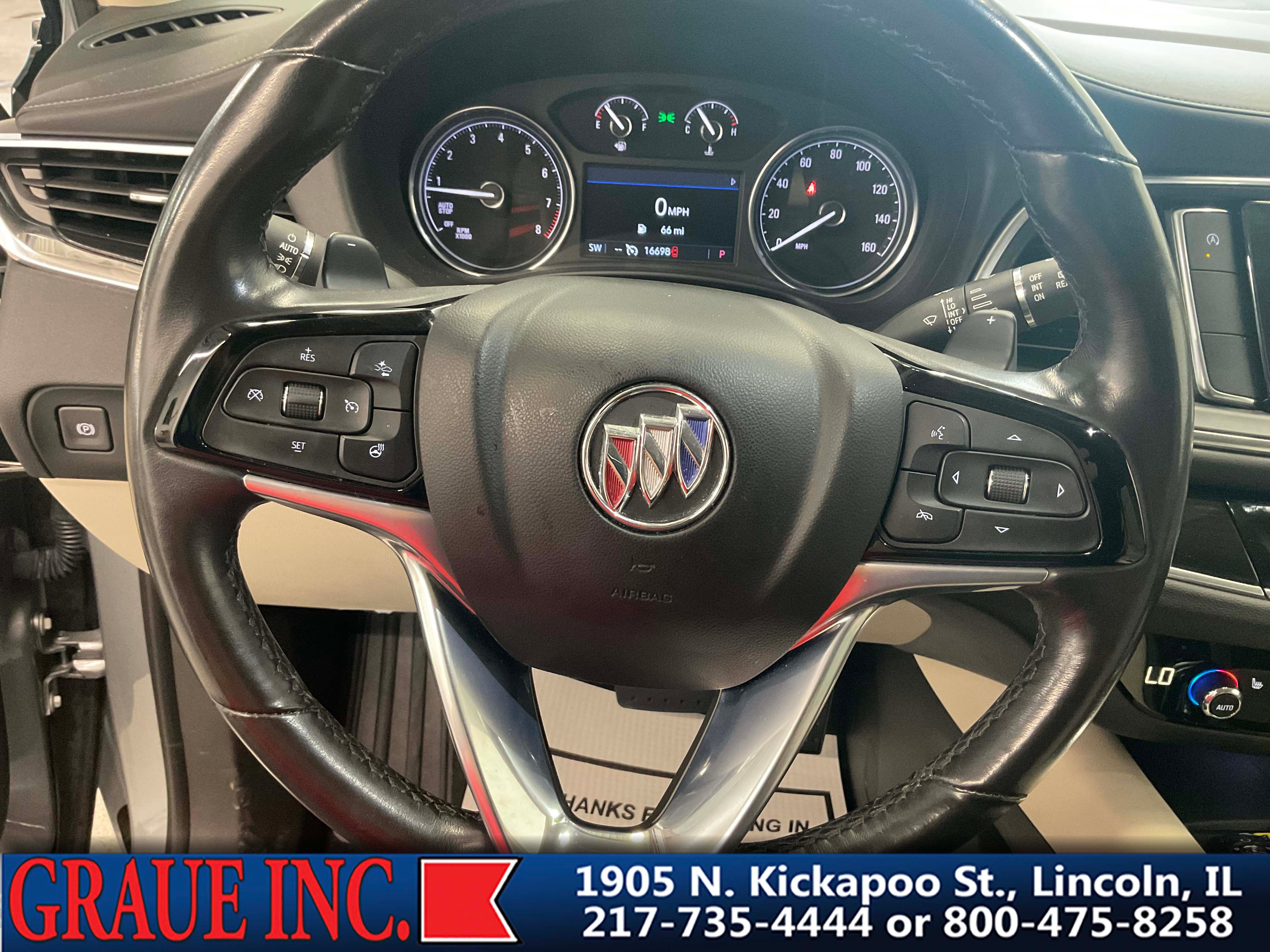 2023 Buick Enclave Essence