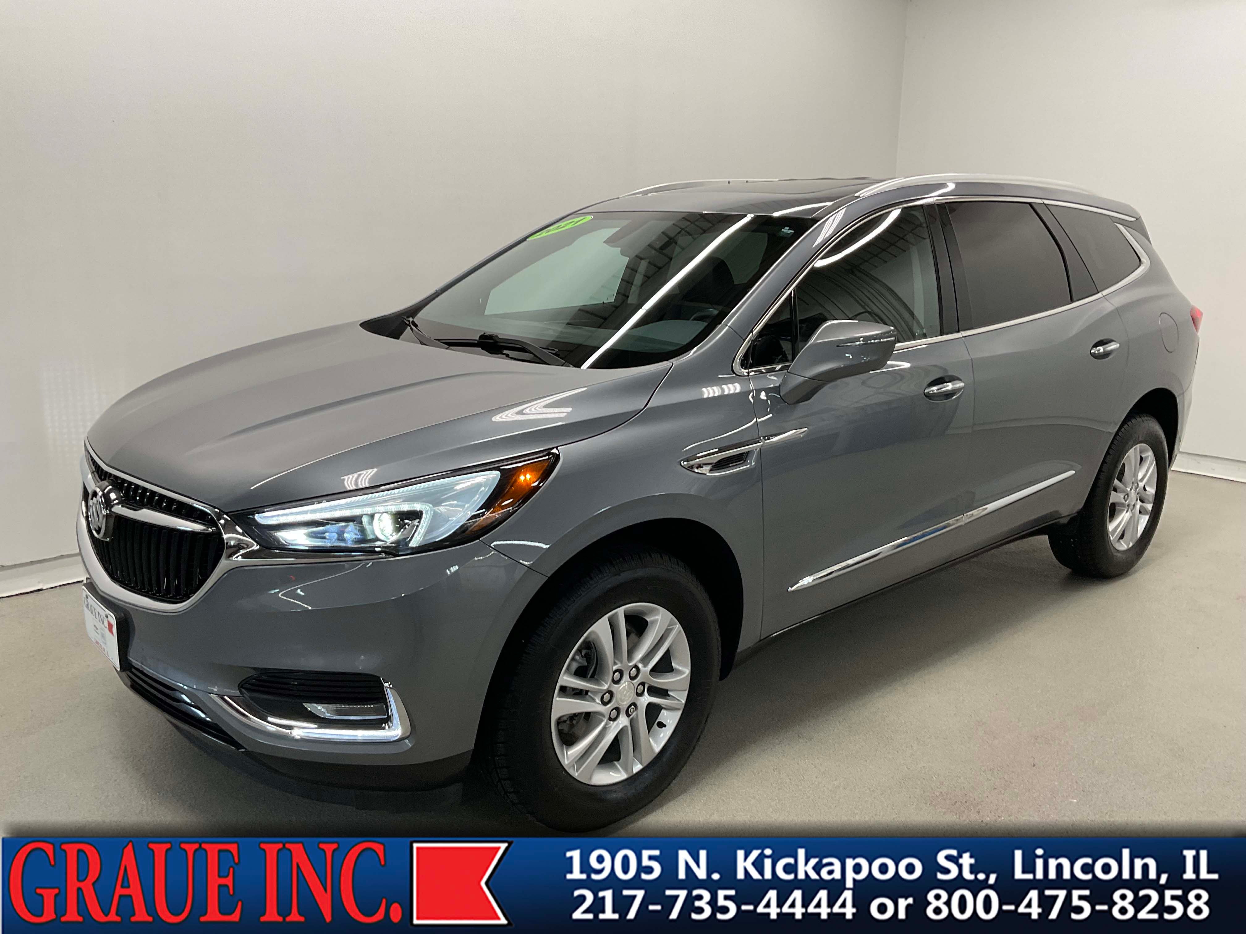 2021 Buick Enclave