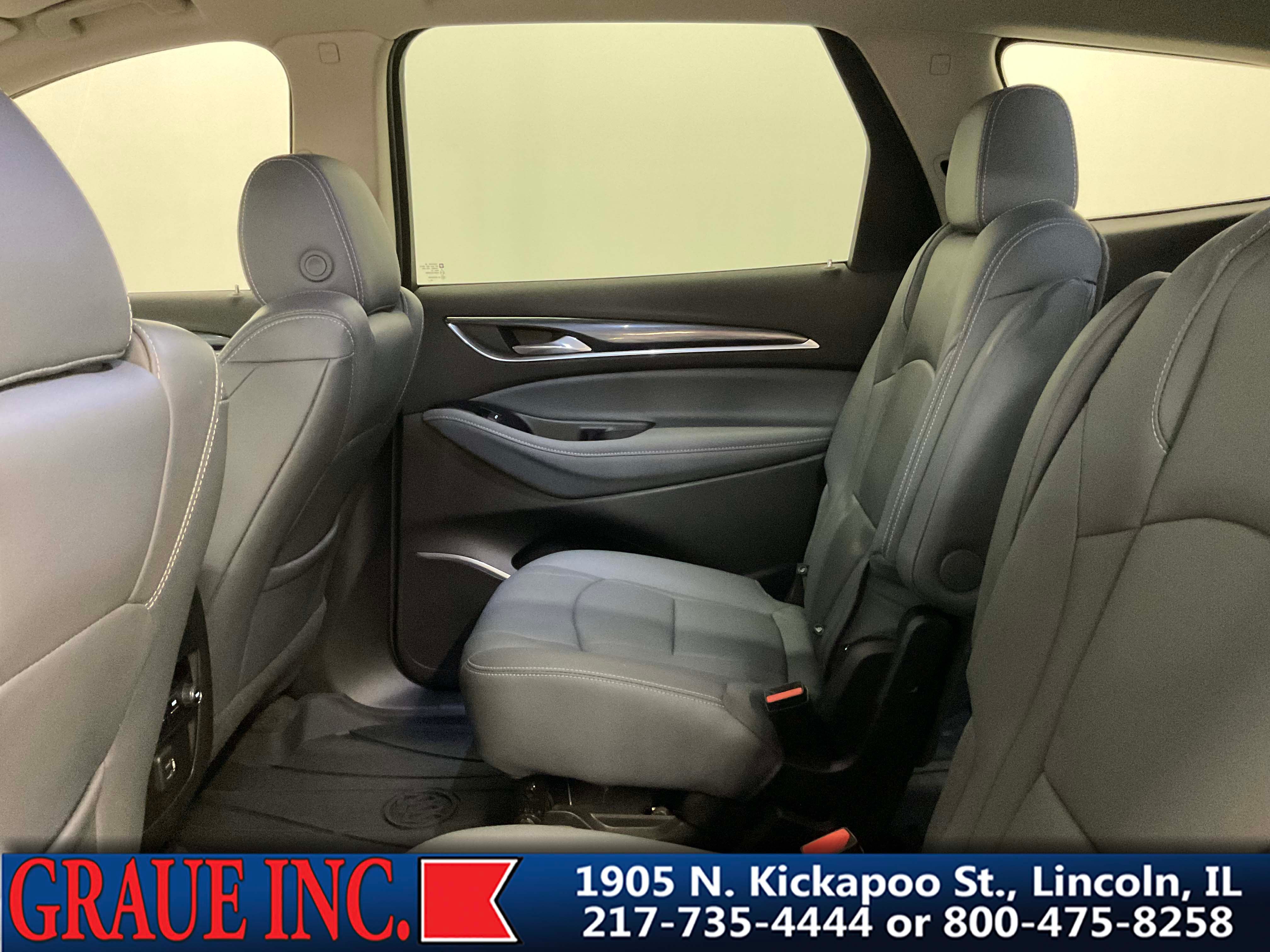 2019 Buick Enclave Essence