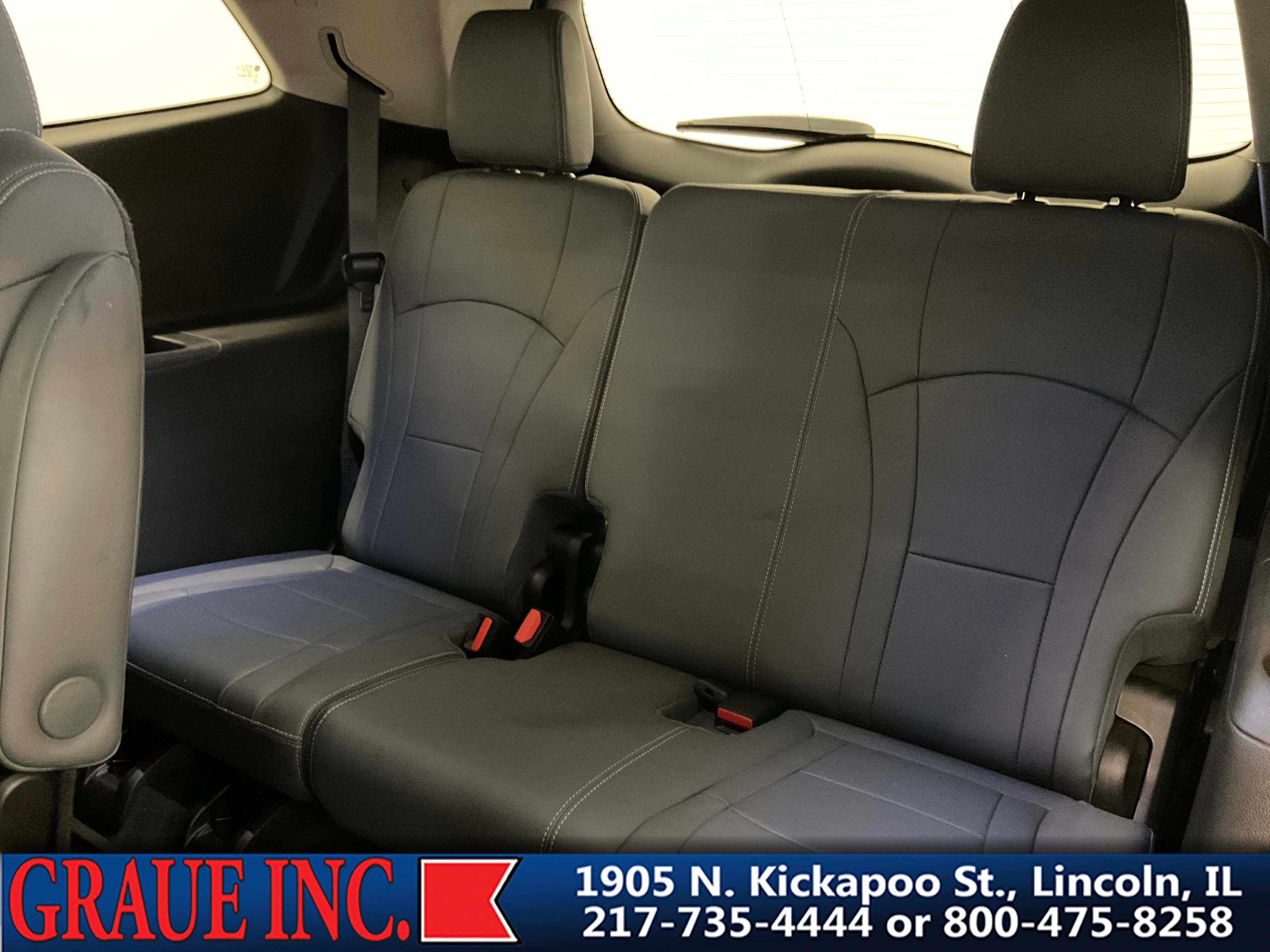 2019 Buick Enclave Essence