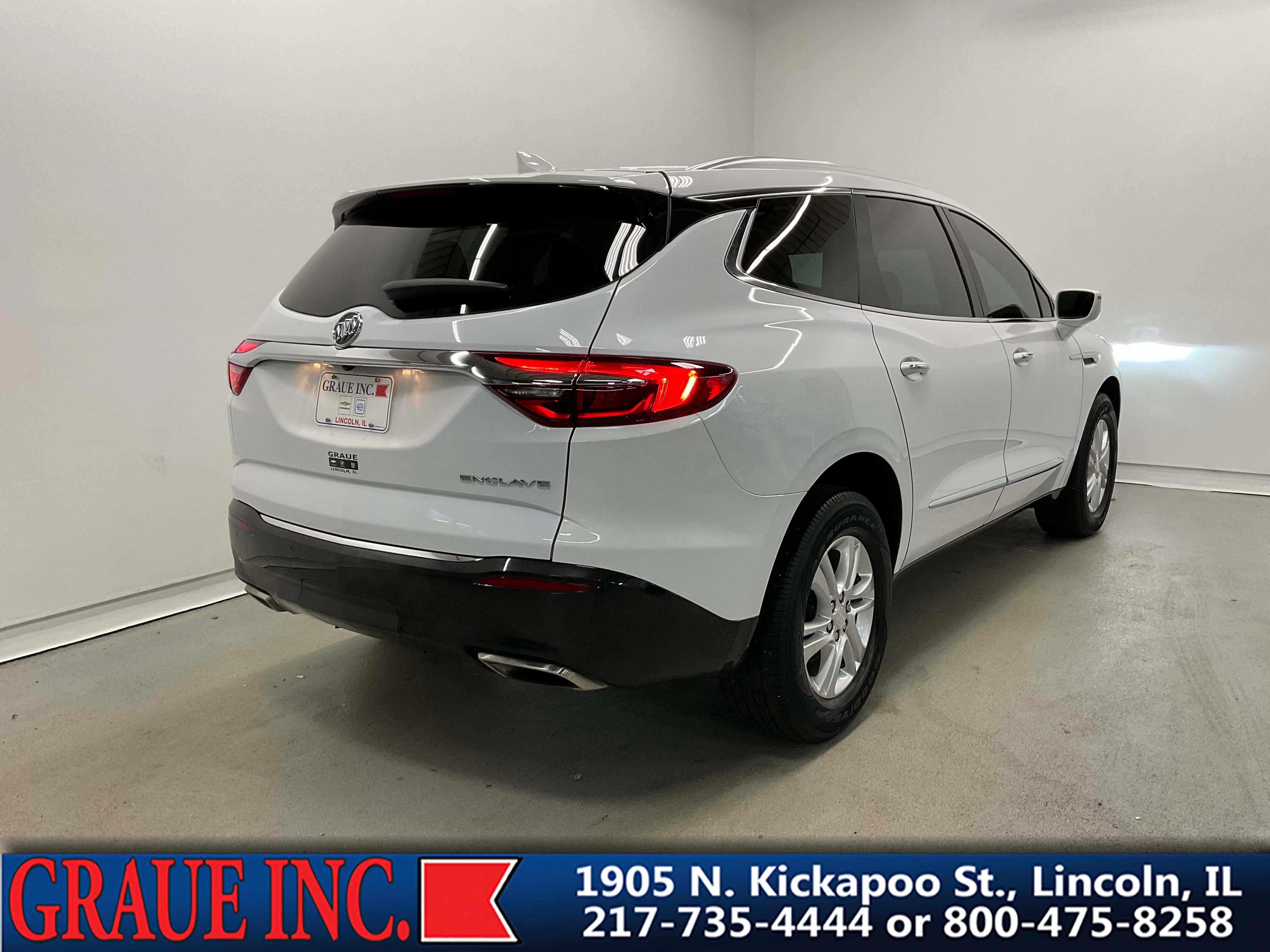 2019 Buick Enclave Essence