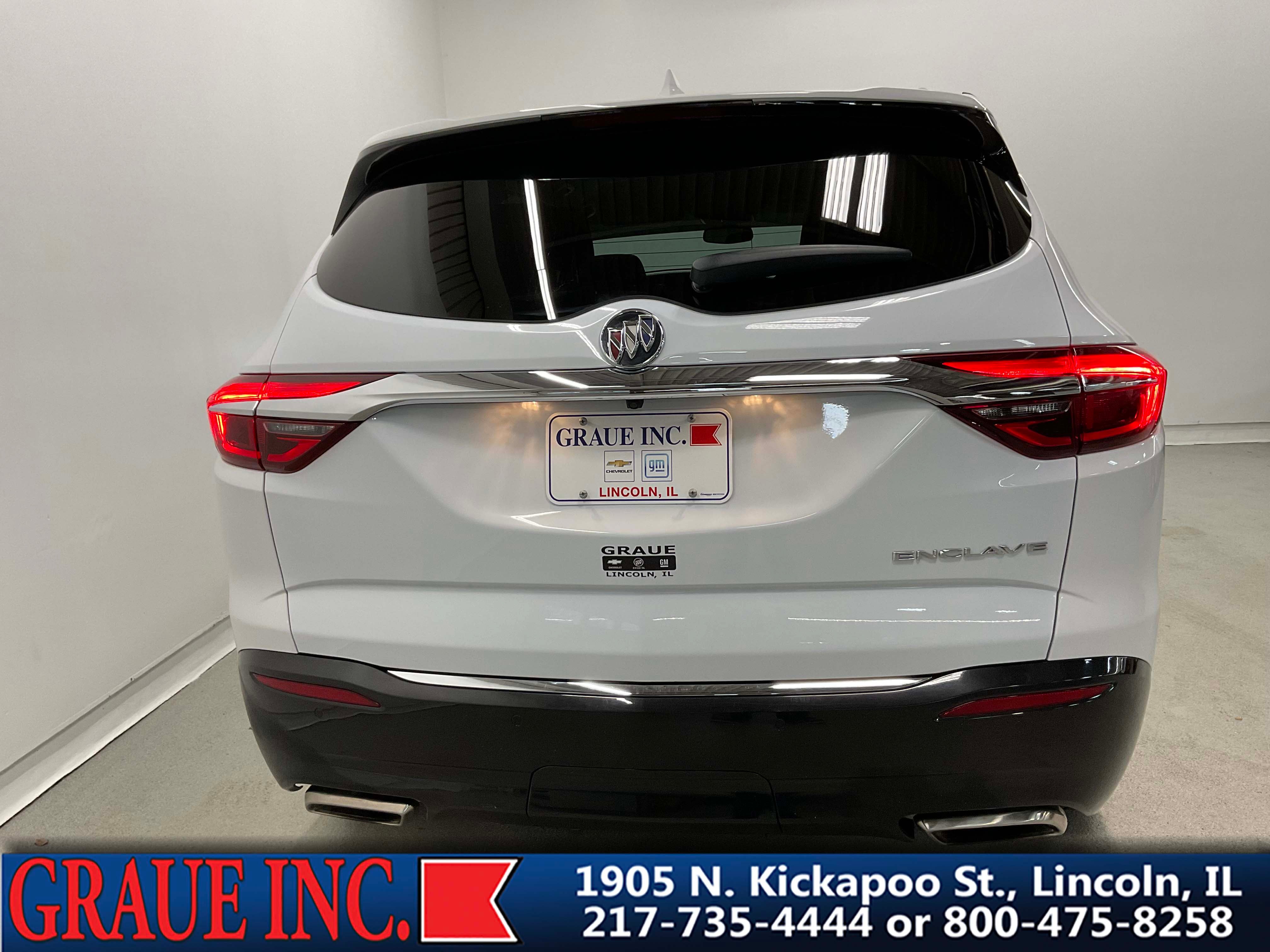 2019 Buick Enclave Essence