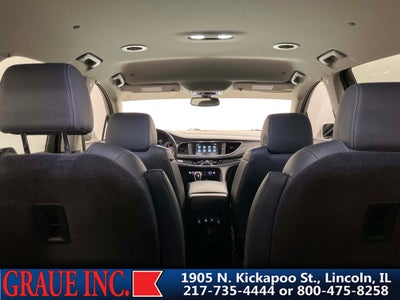 2019 Buick Enclave Essence