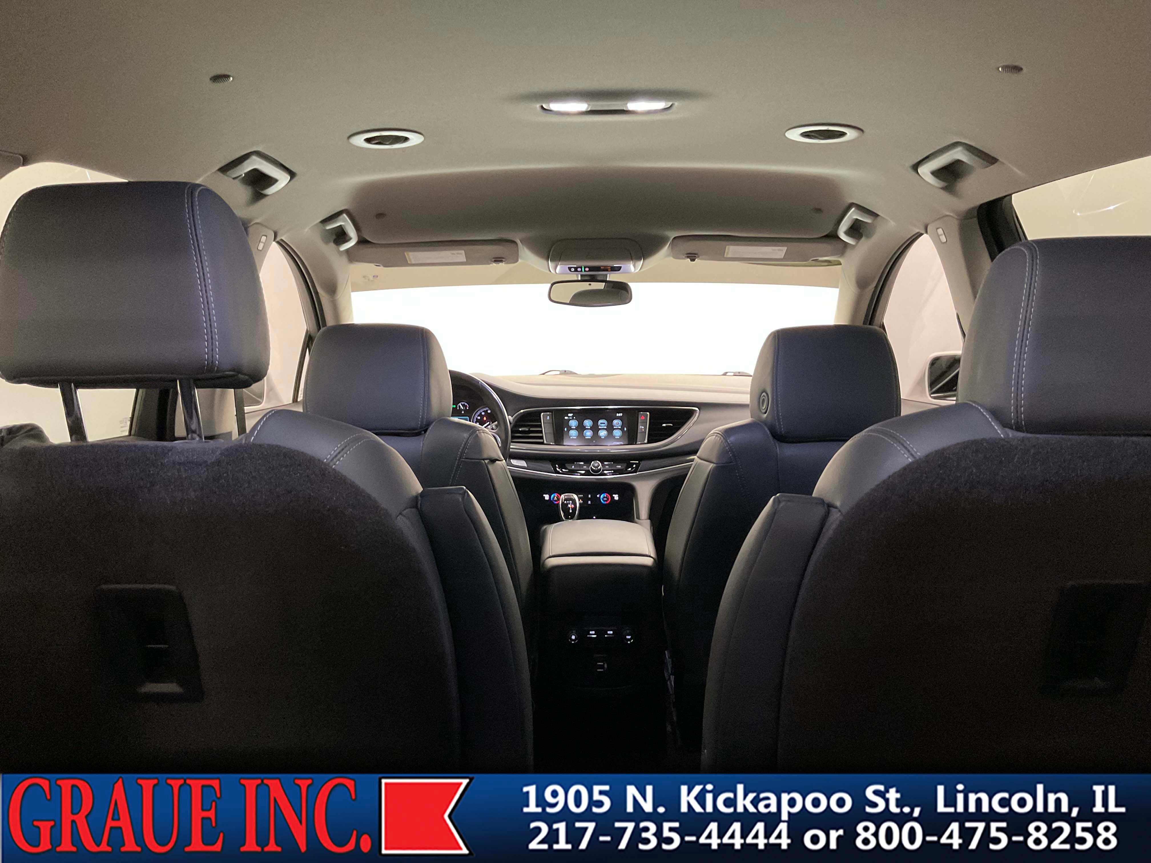 2019 Buick Enclave Essence