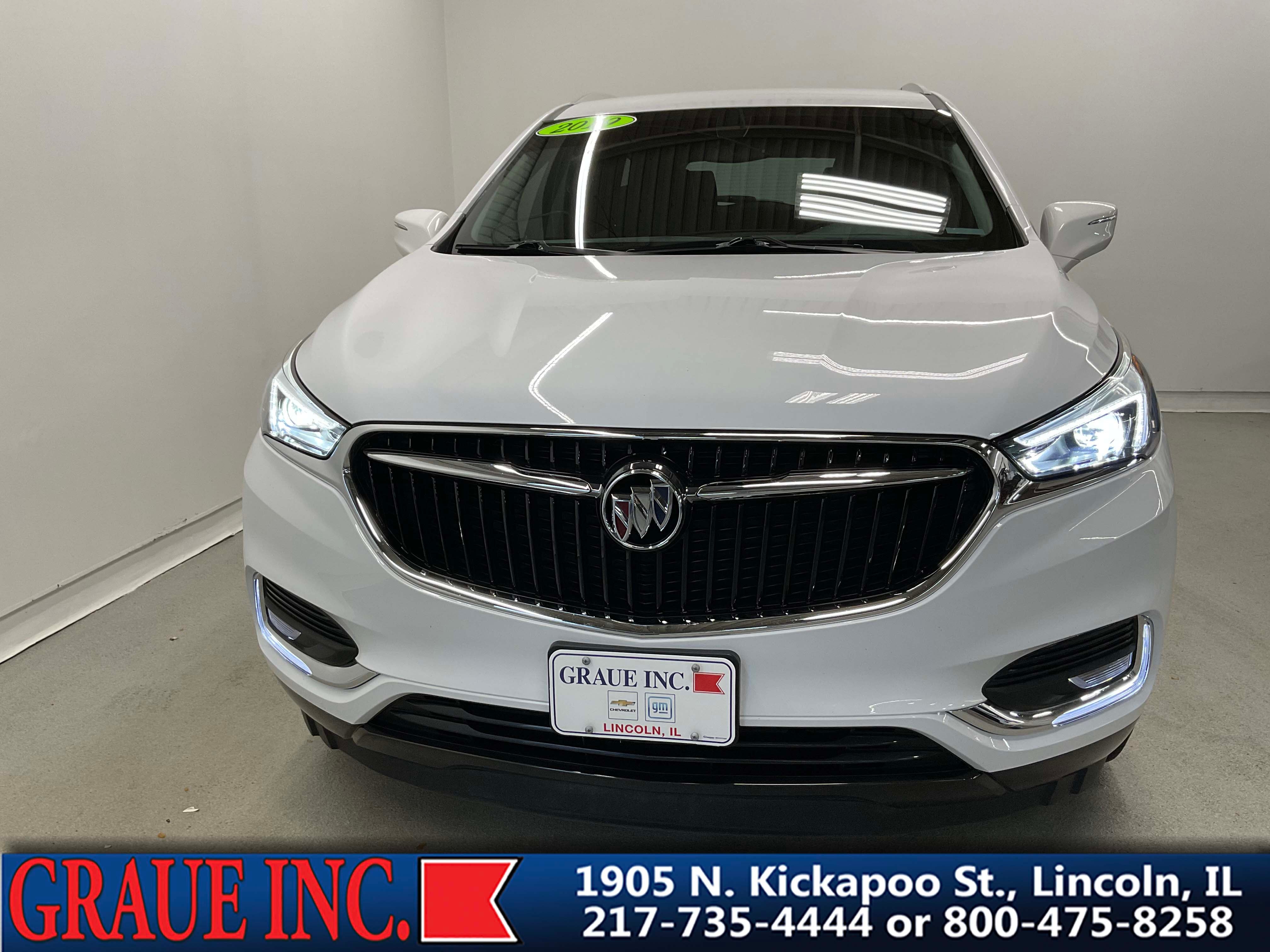 2019 Buick Enclave Essence