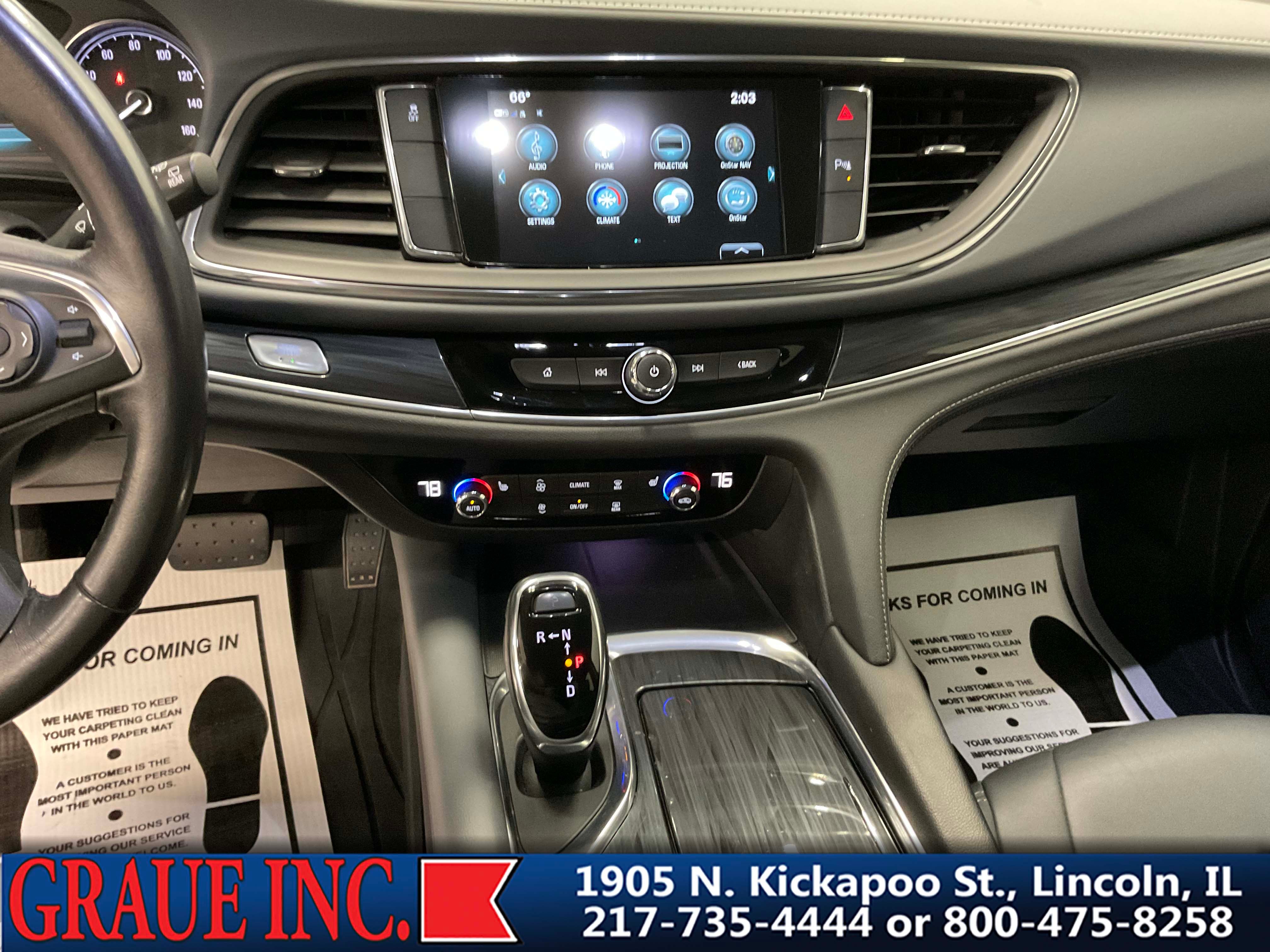 2019 Buick Enclave Essence