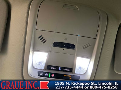 2019 Buick Enclave Essence