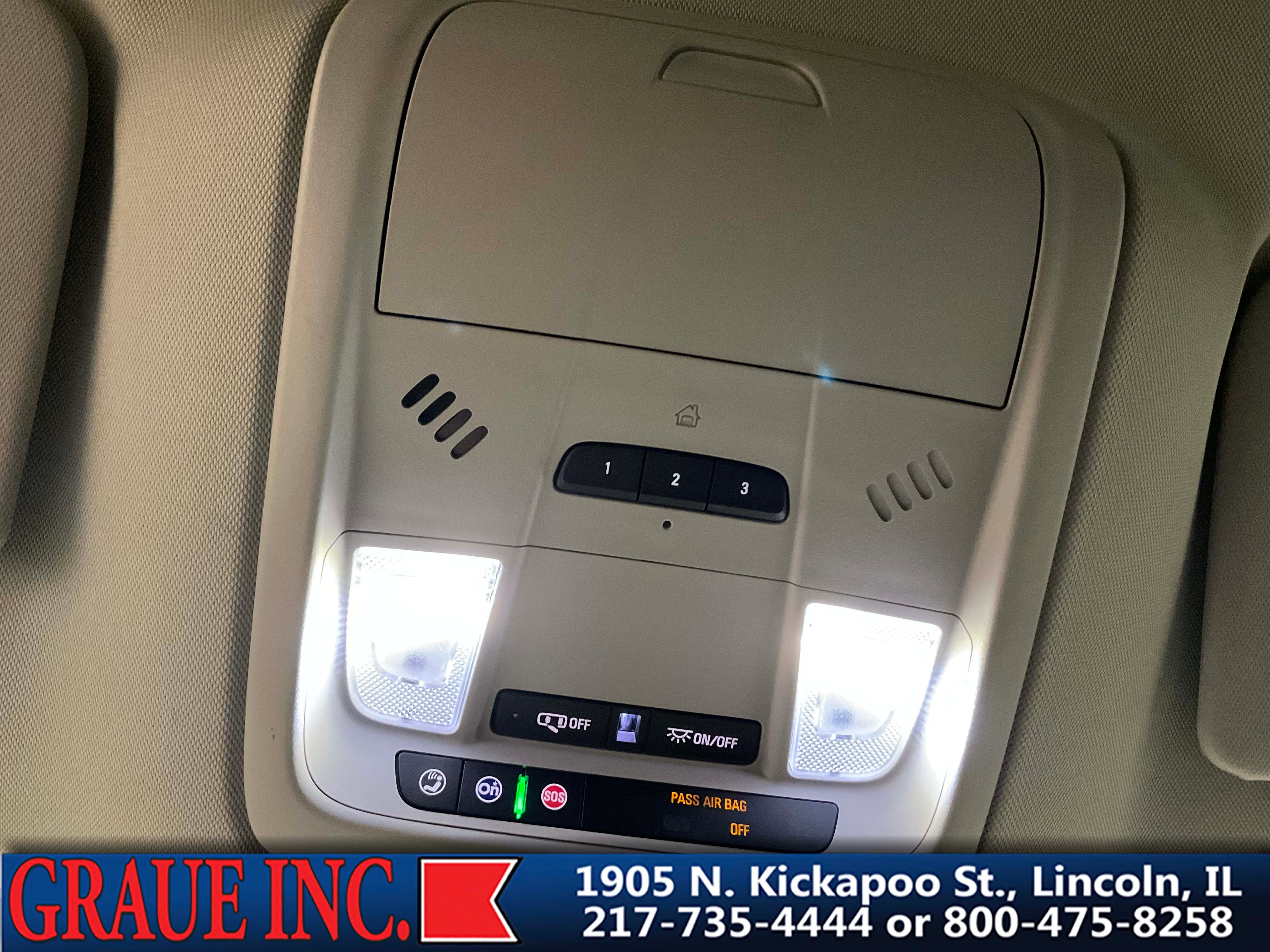 2019 Buick Enclave Essence