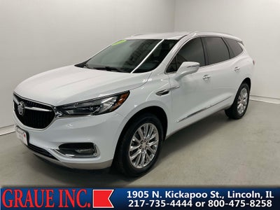 2021 Buick Enclave Essence