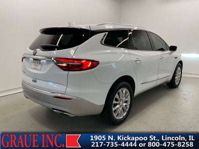 2021 Buick Enclave Essence
