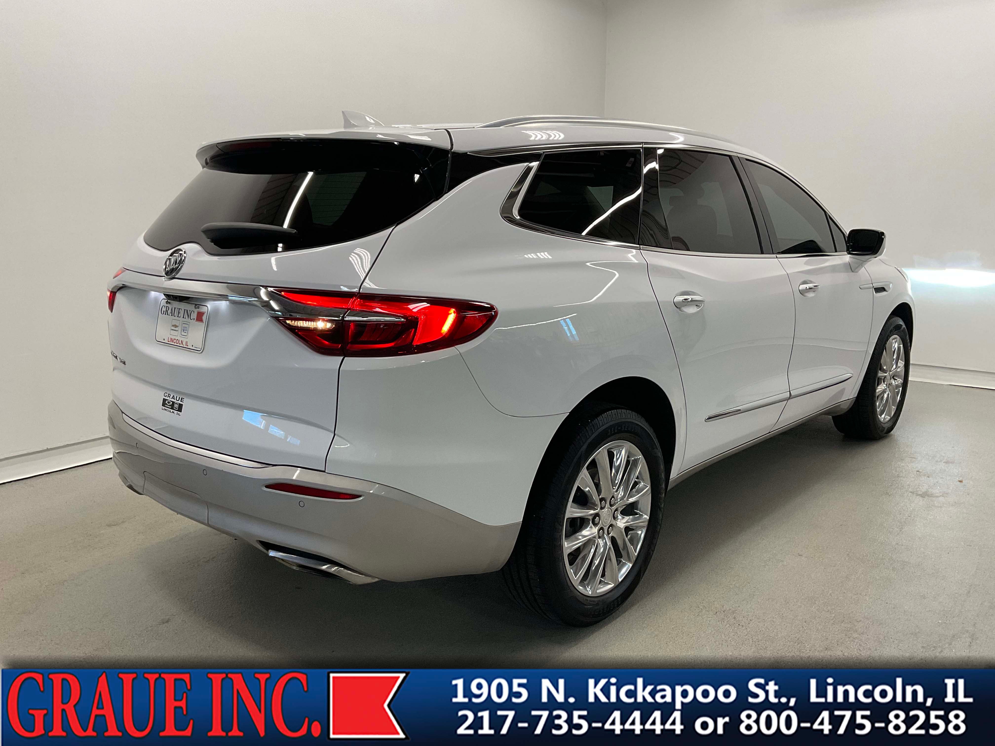 2021 Buick Enclave Essence