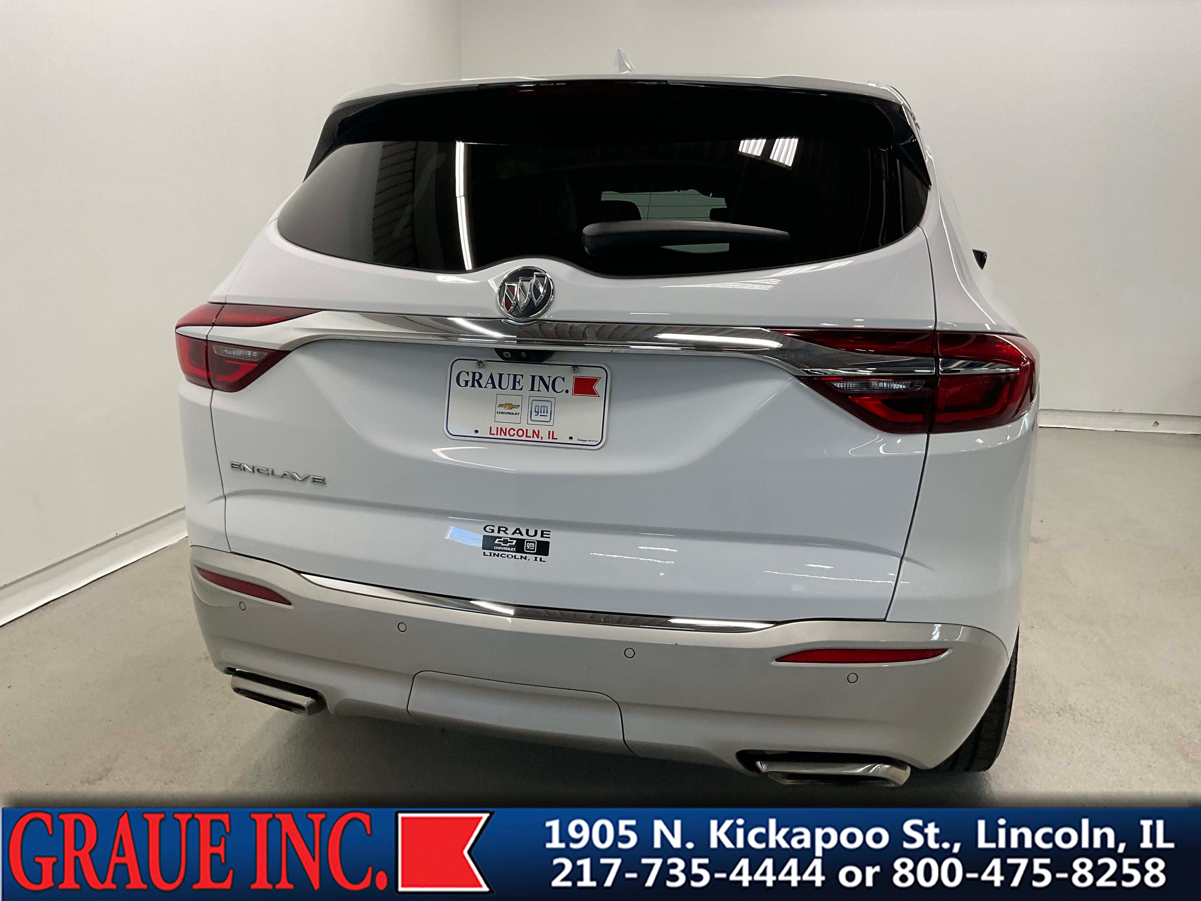 2021 Buick Enclave Essence