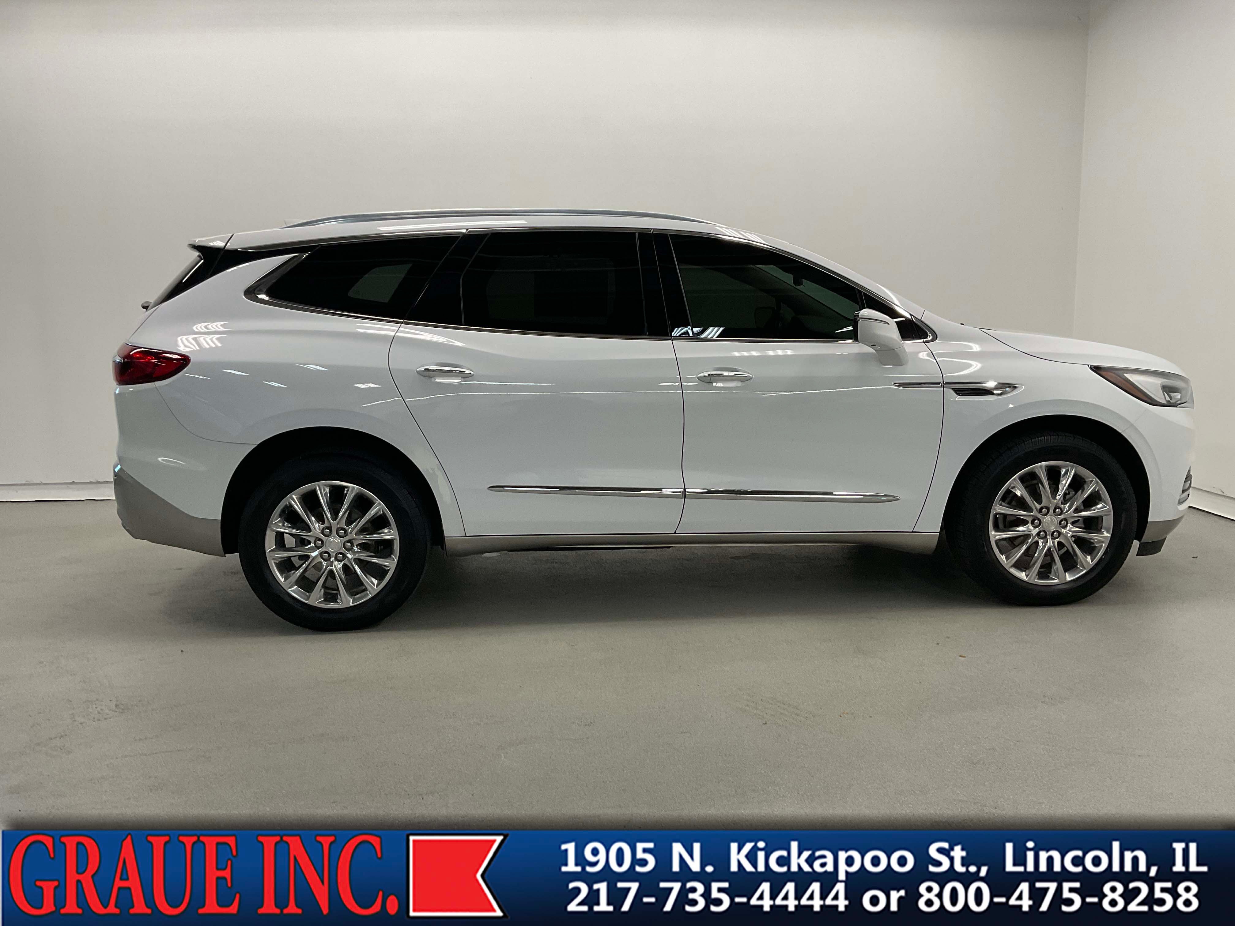 2021 Buick Enclave Essence