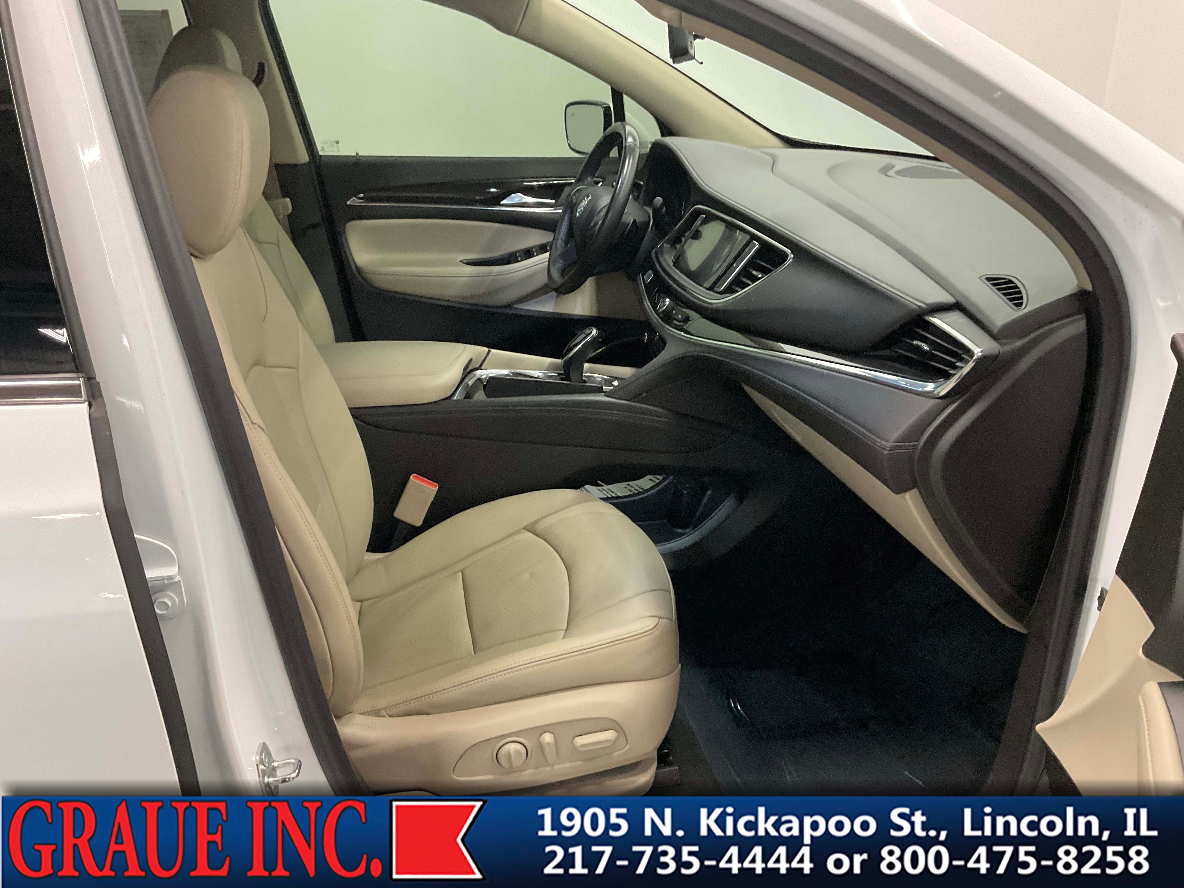 2021 Buick Enclave Essence