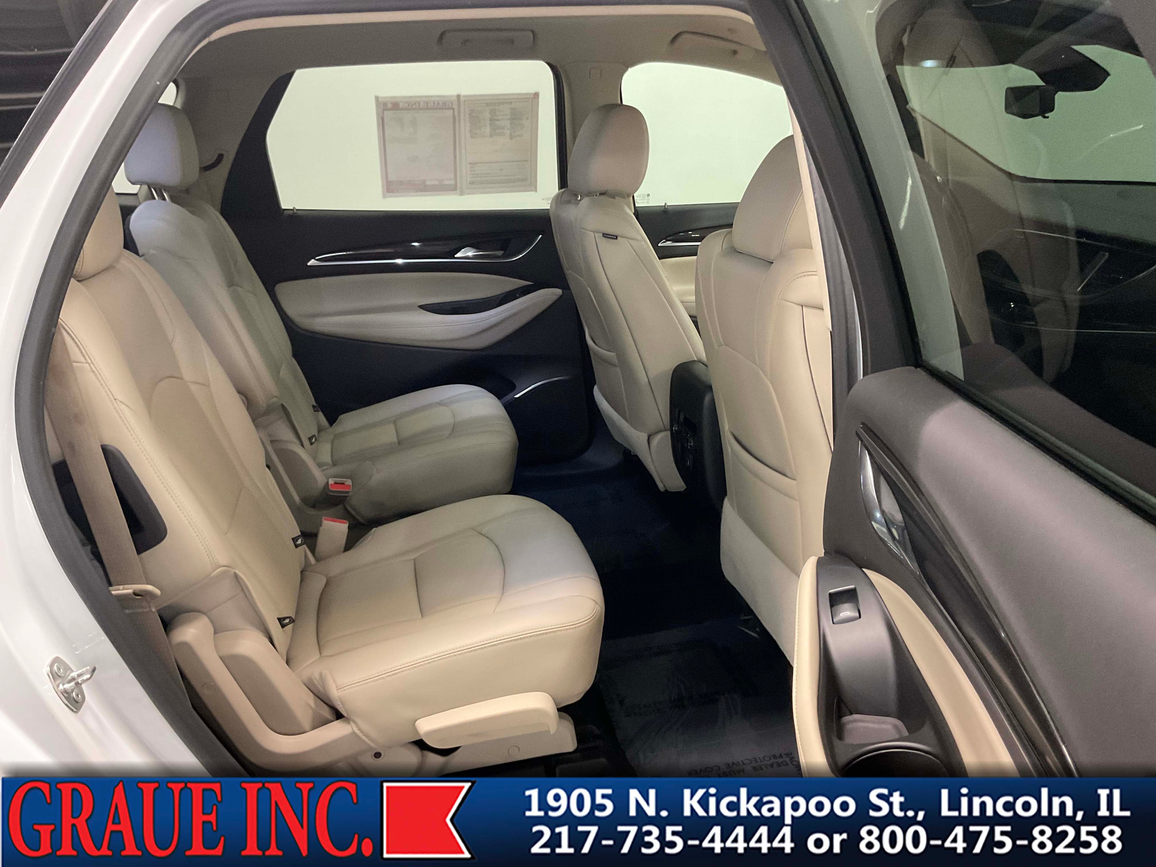 2021 Buick Enclave Essence