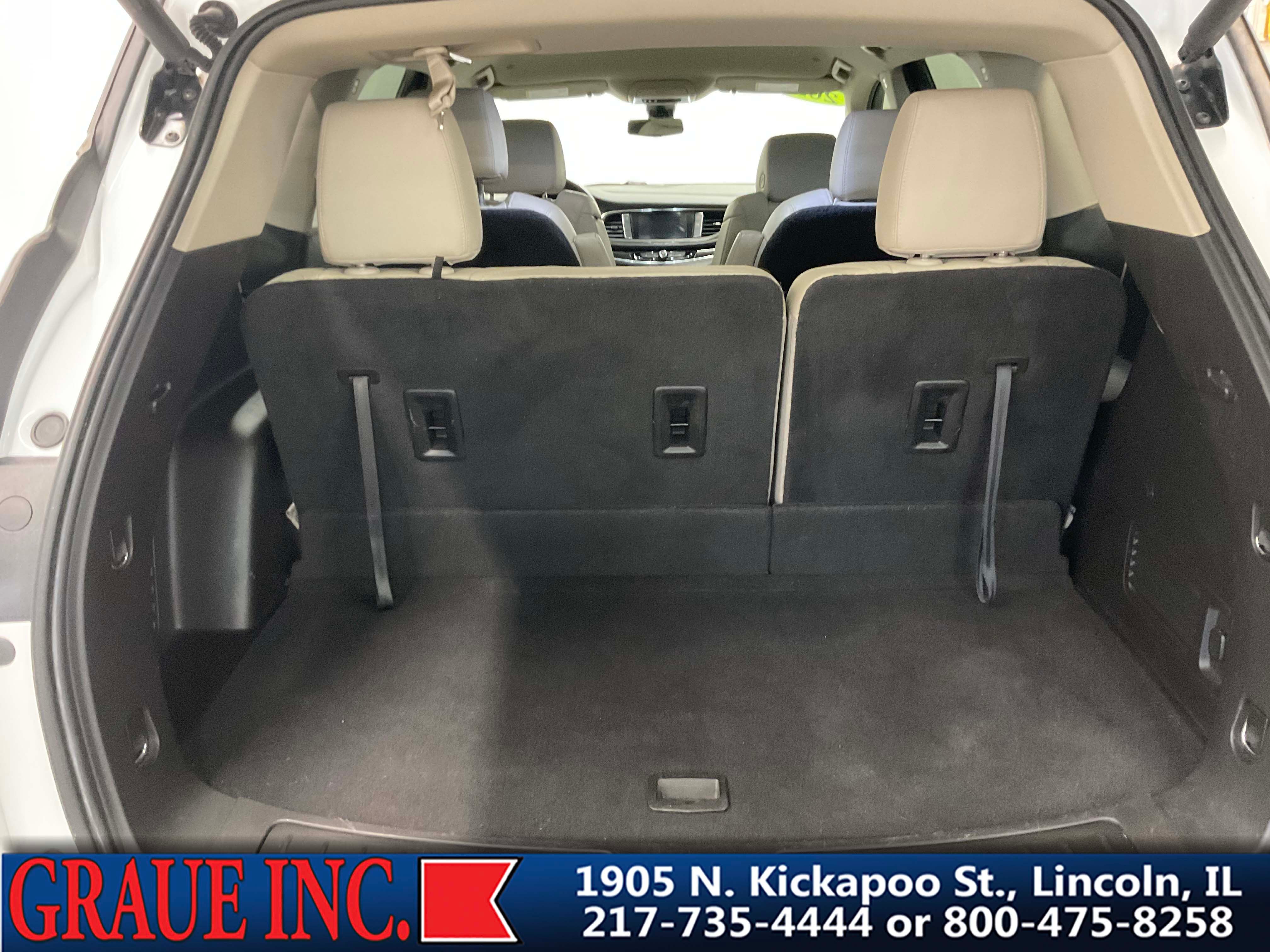 2021 Buick Enclave Essence