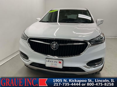 2021 Buick Enclave Essence