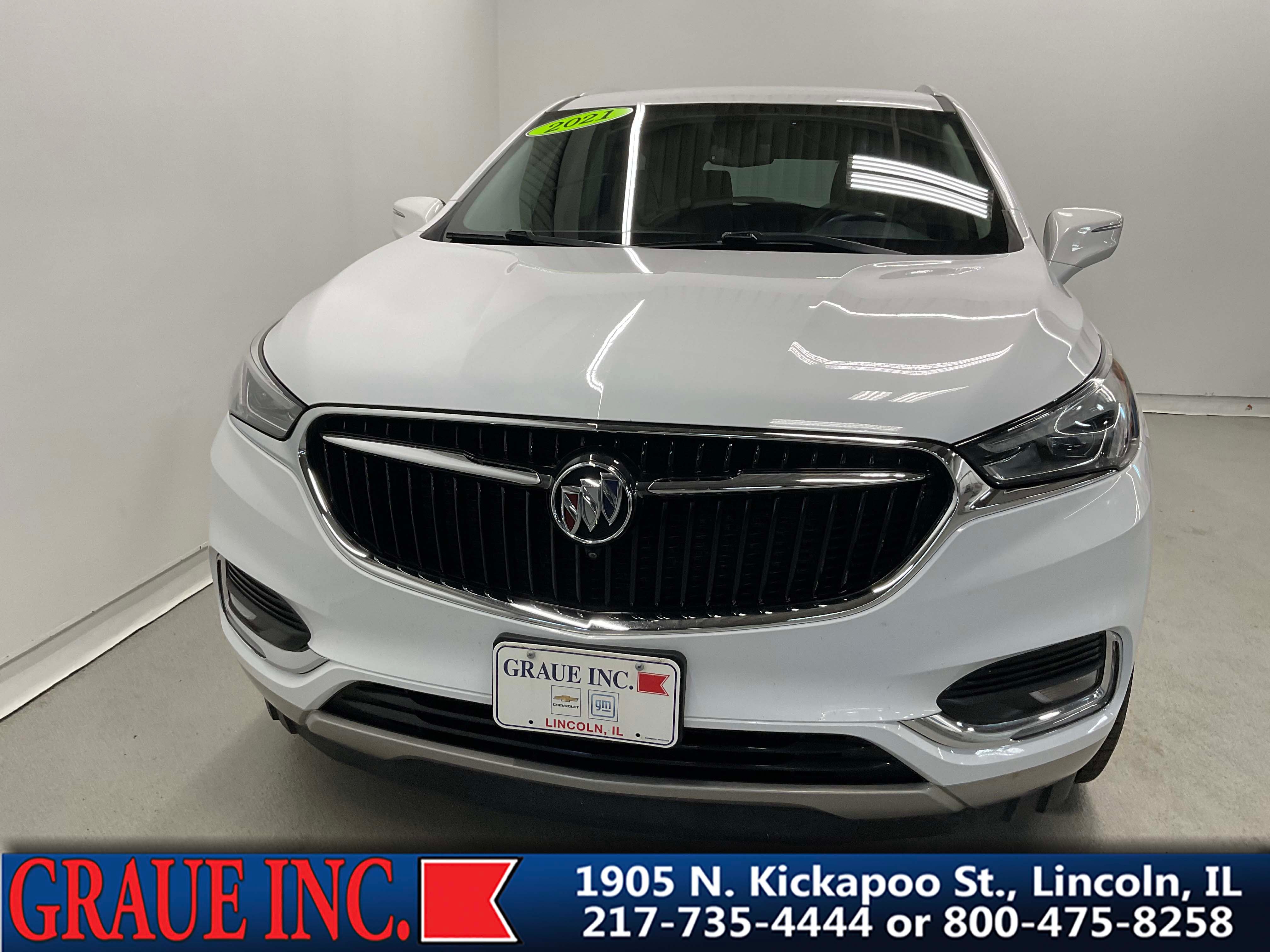 2021 Buick Enclave Essence