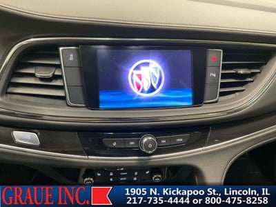2021 Buick Enclave Essence