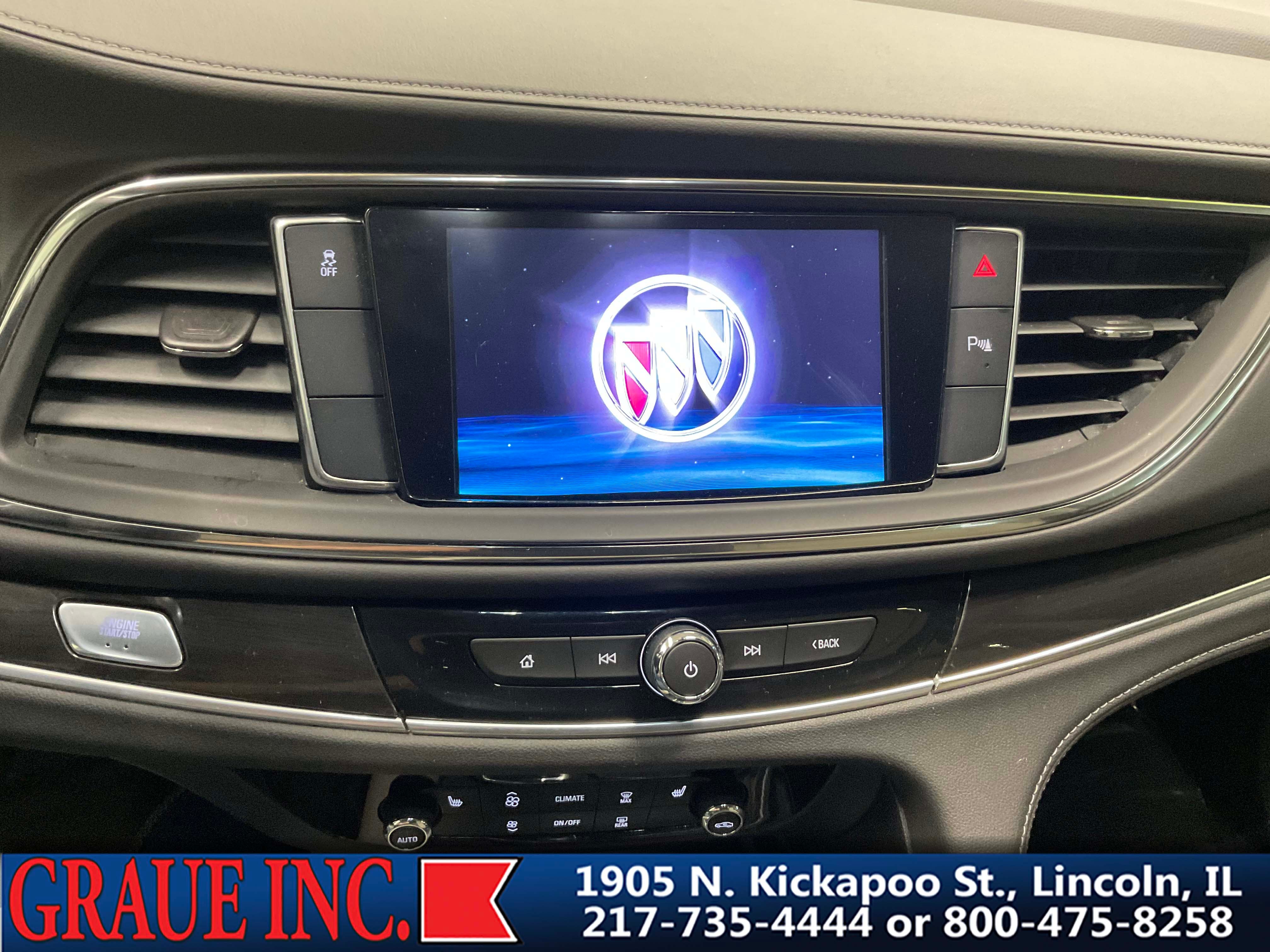 2021 Buick Enclave Essence