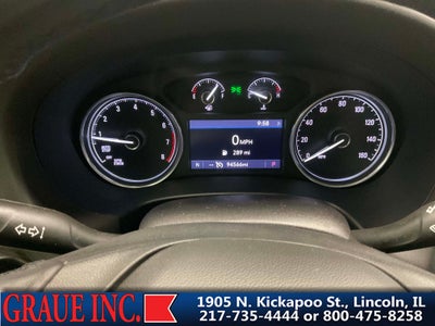 2021 Buick Enclave Essence