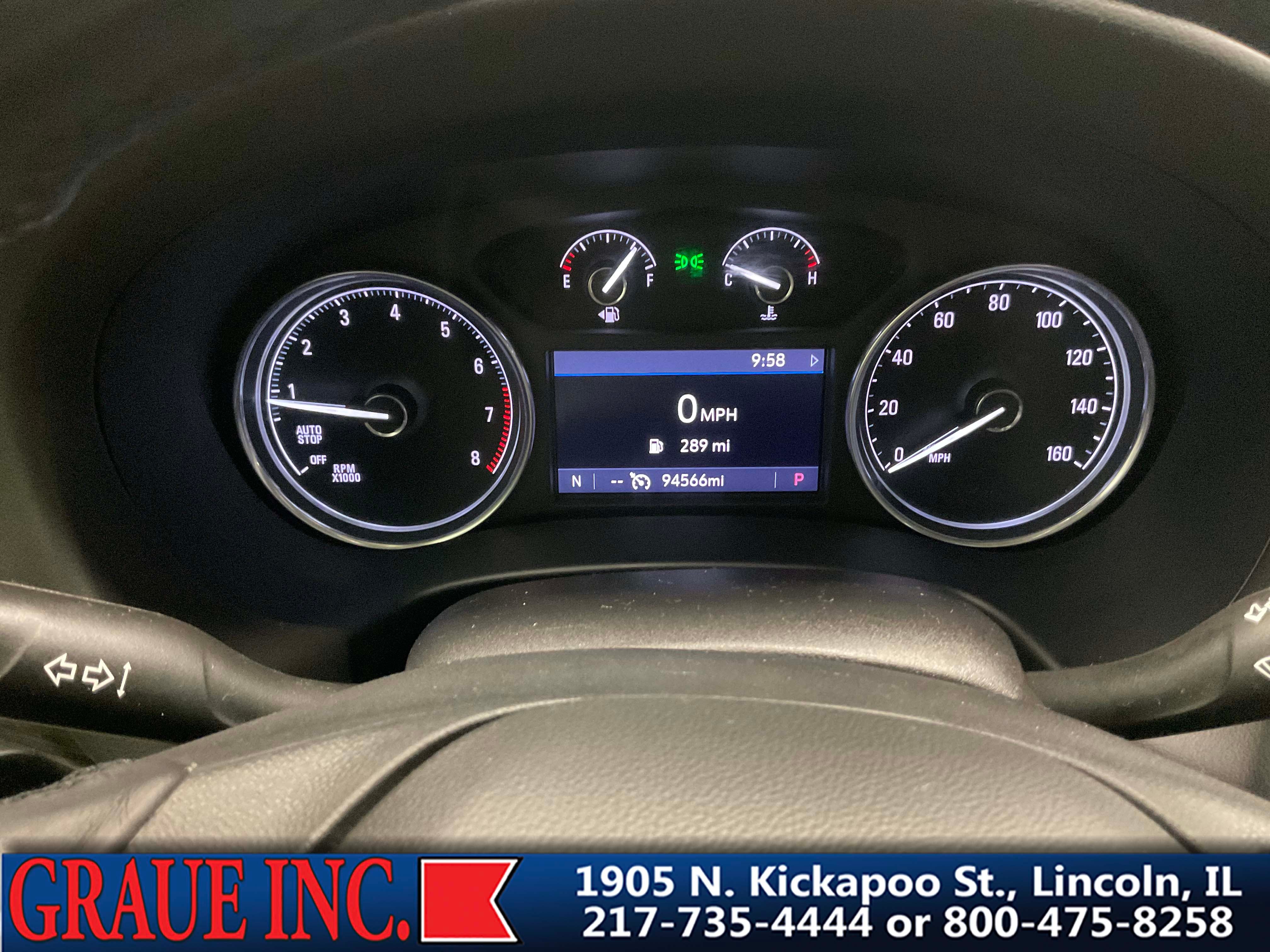 2021 Buick Enclave Essence