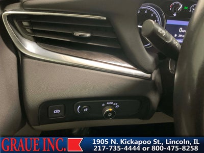 2021 Buick Enclave Essence