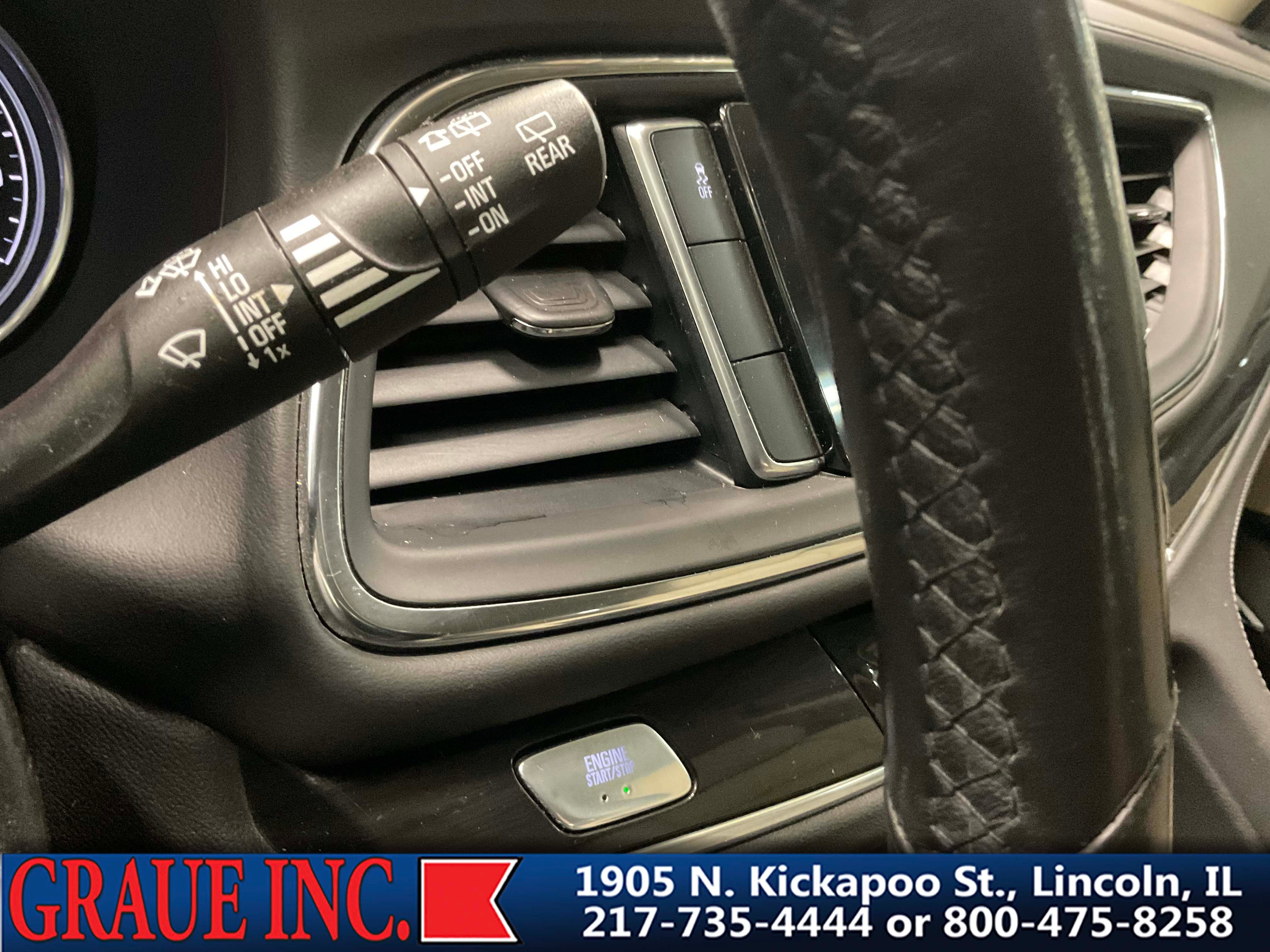 2021 Buick Enclave Essence