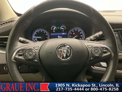 2021 Buick Enclave Essence